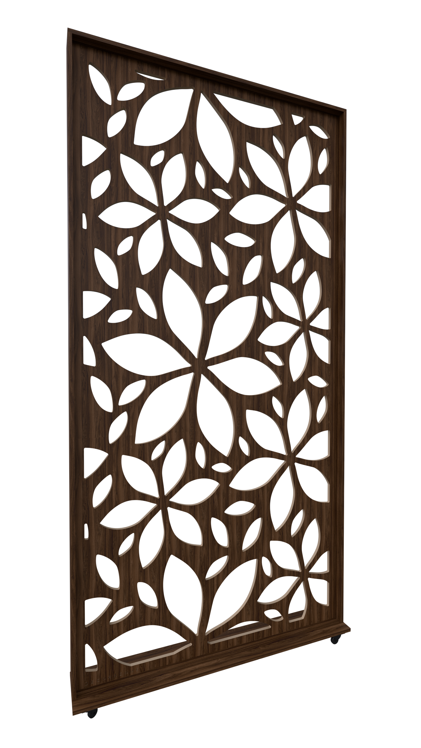 Celosía Rolling®️ Busan | Interiores