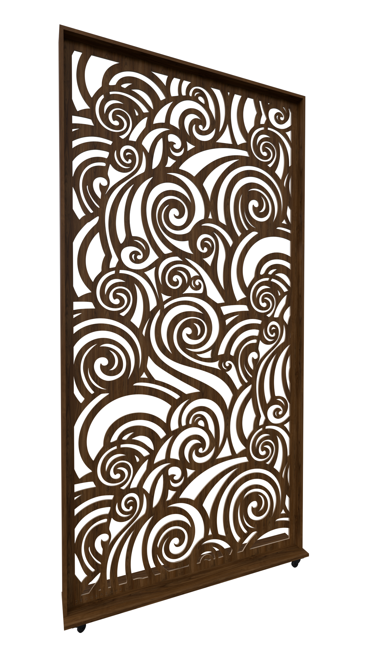 Celosía Rolling®️ Cancun | Interiores