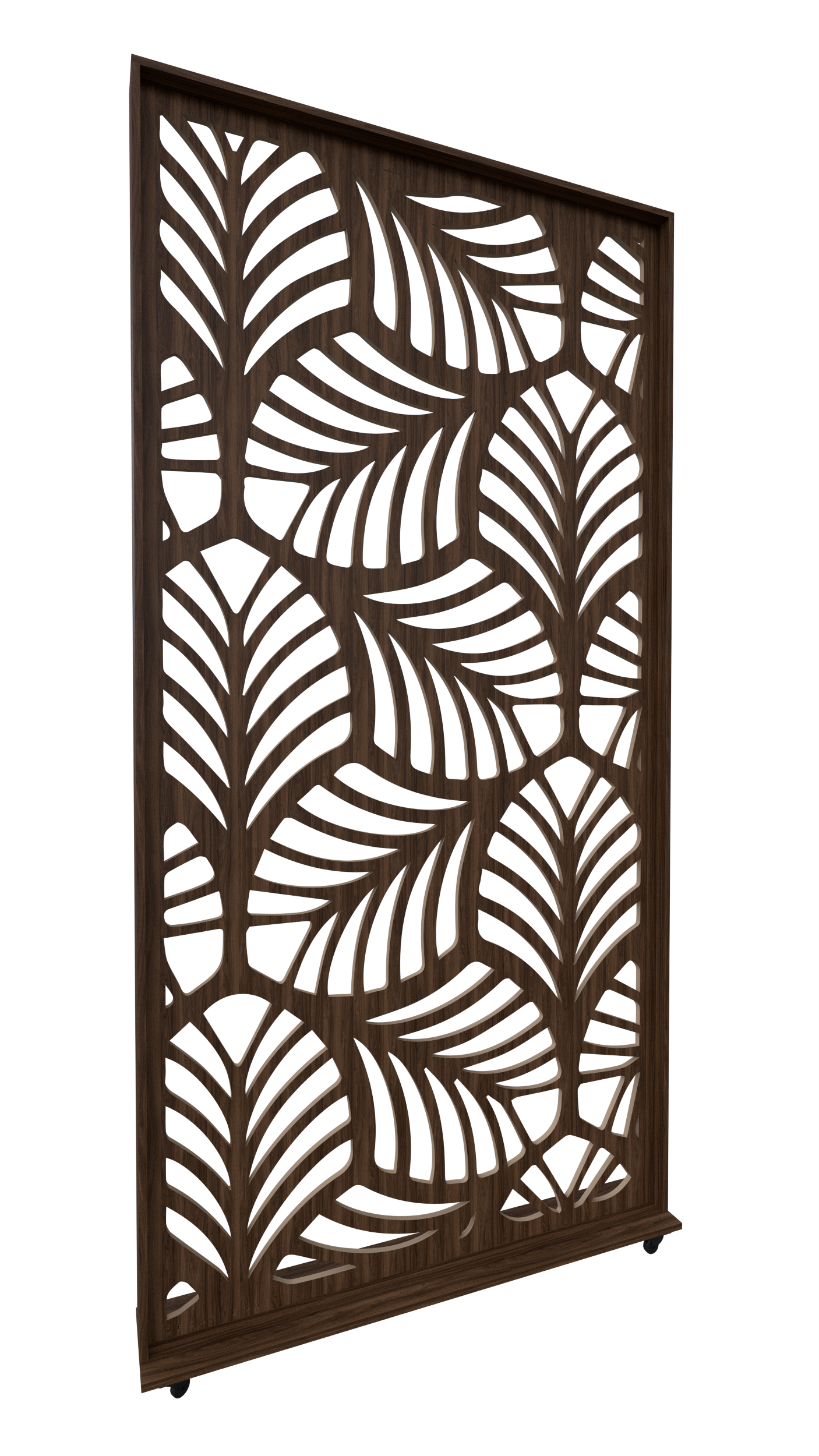 Celosía Rolling®️ Chiapas | Interiores