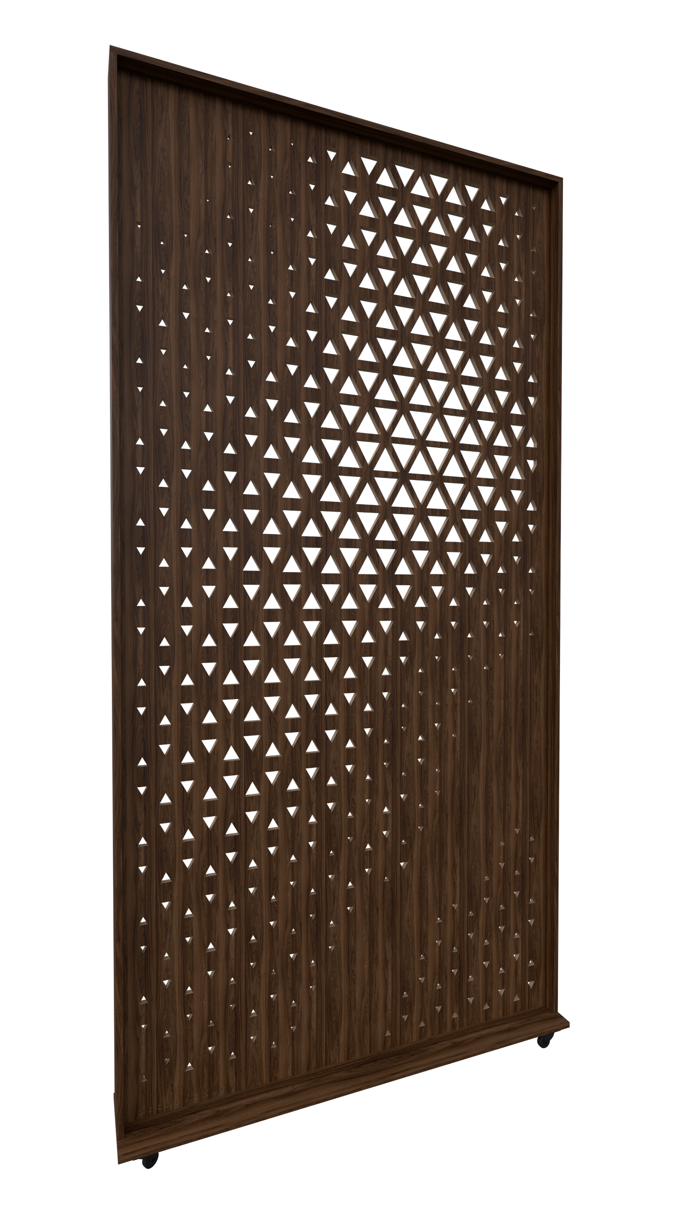 Celosía Rolling®️ Chicago | Interiores