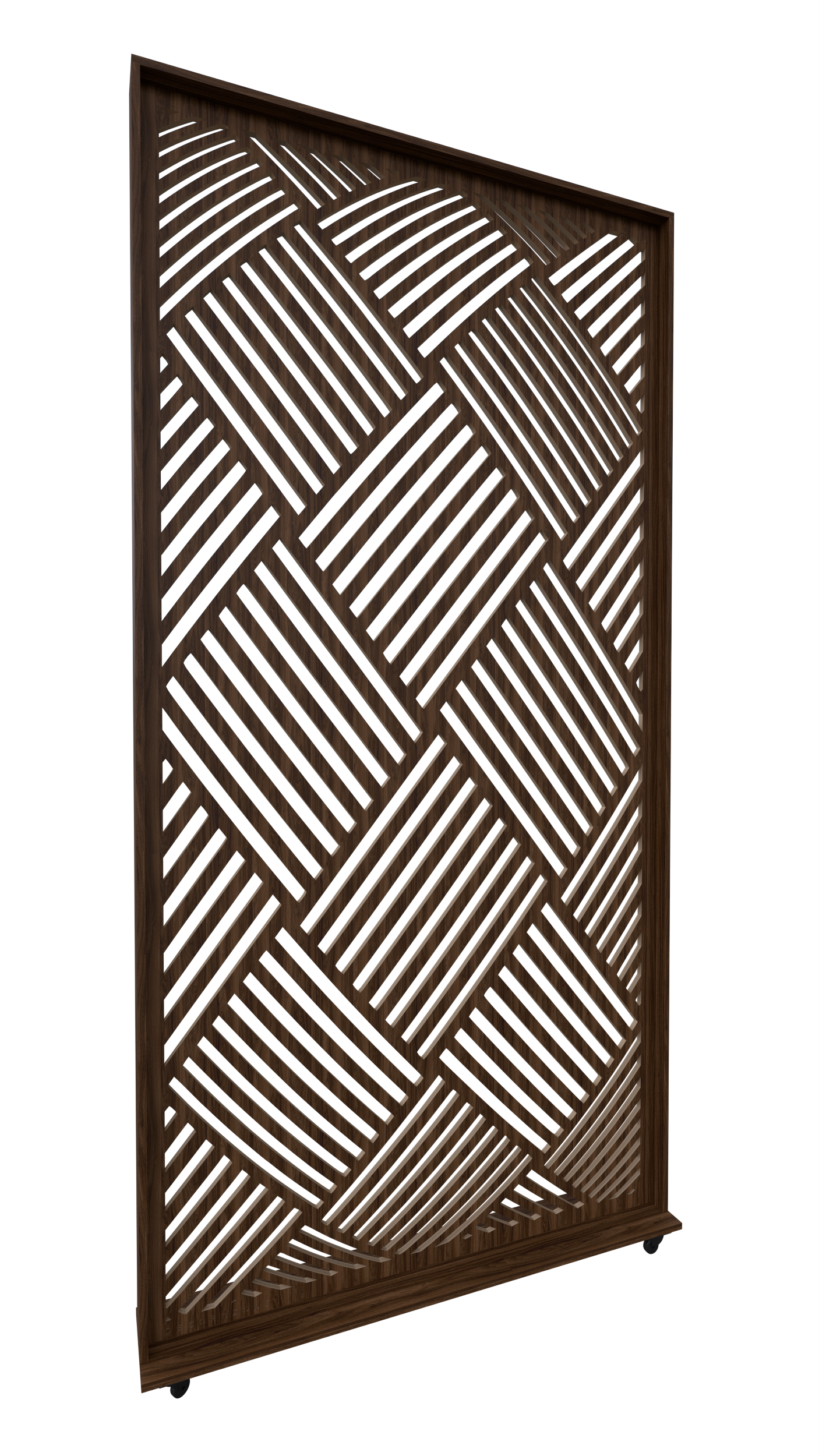 Celosía Rolling®️ Dubai | Interiores