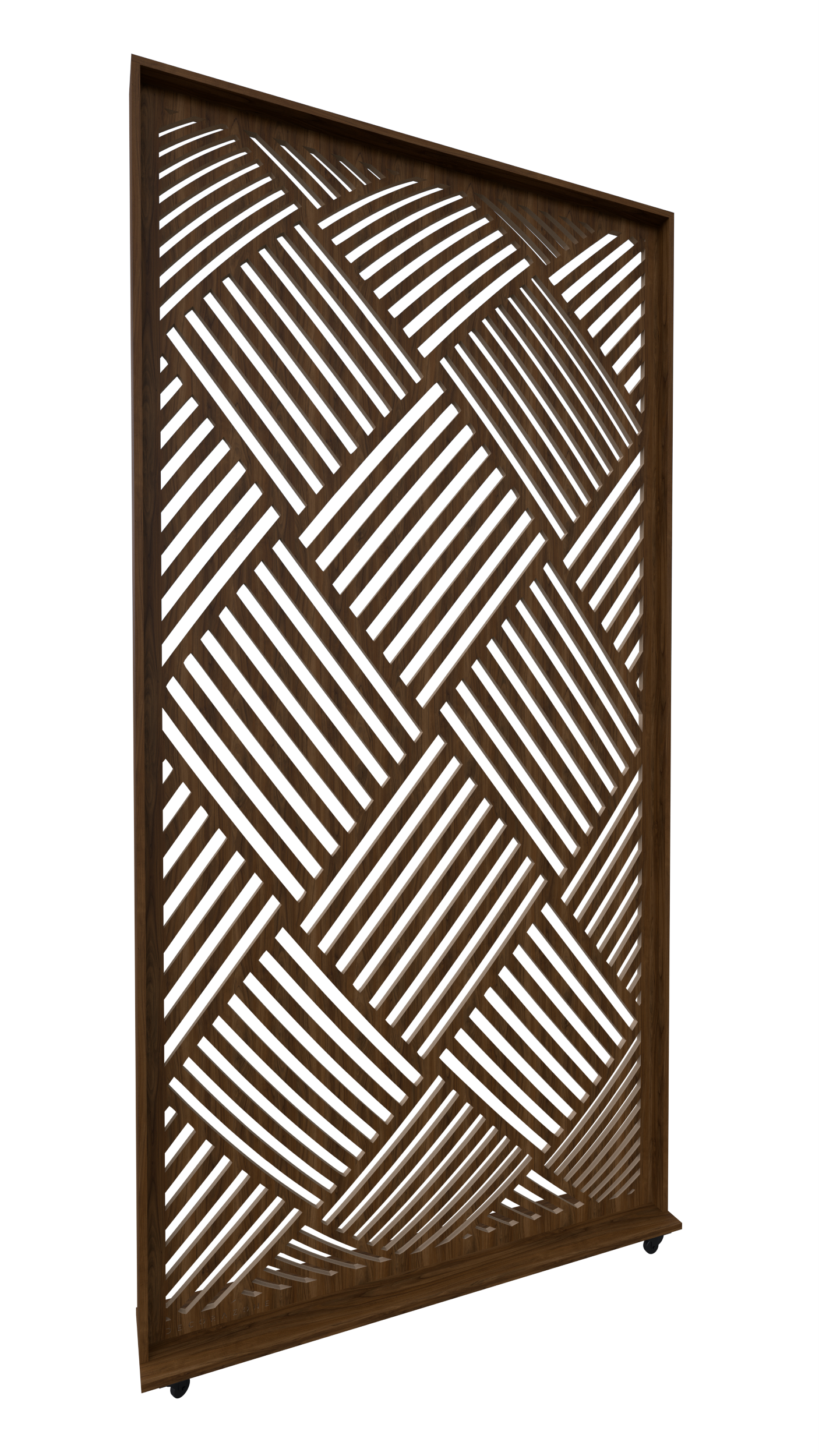 Celosía Rolling®️ Dubai | Interiores