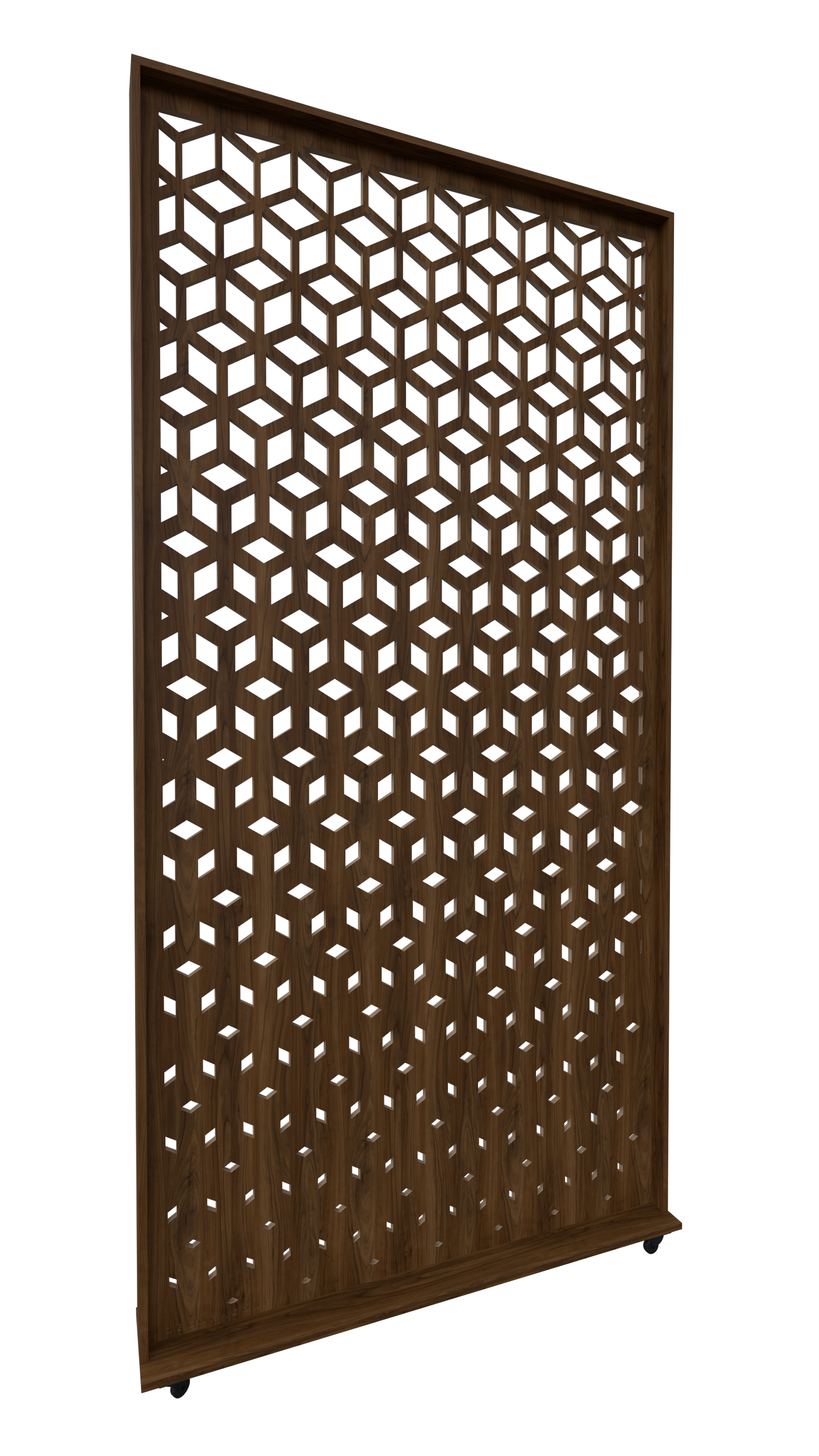 Celosía Rolling®️ Florencia | Interiores