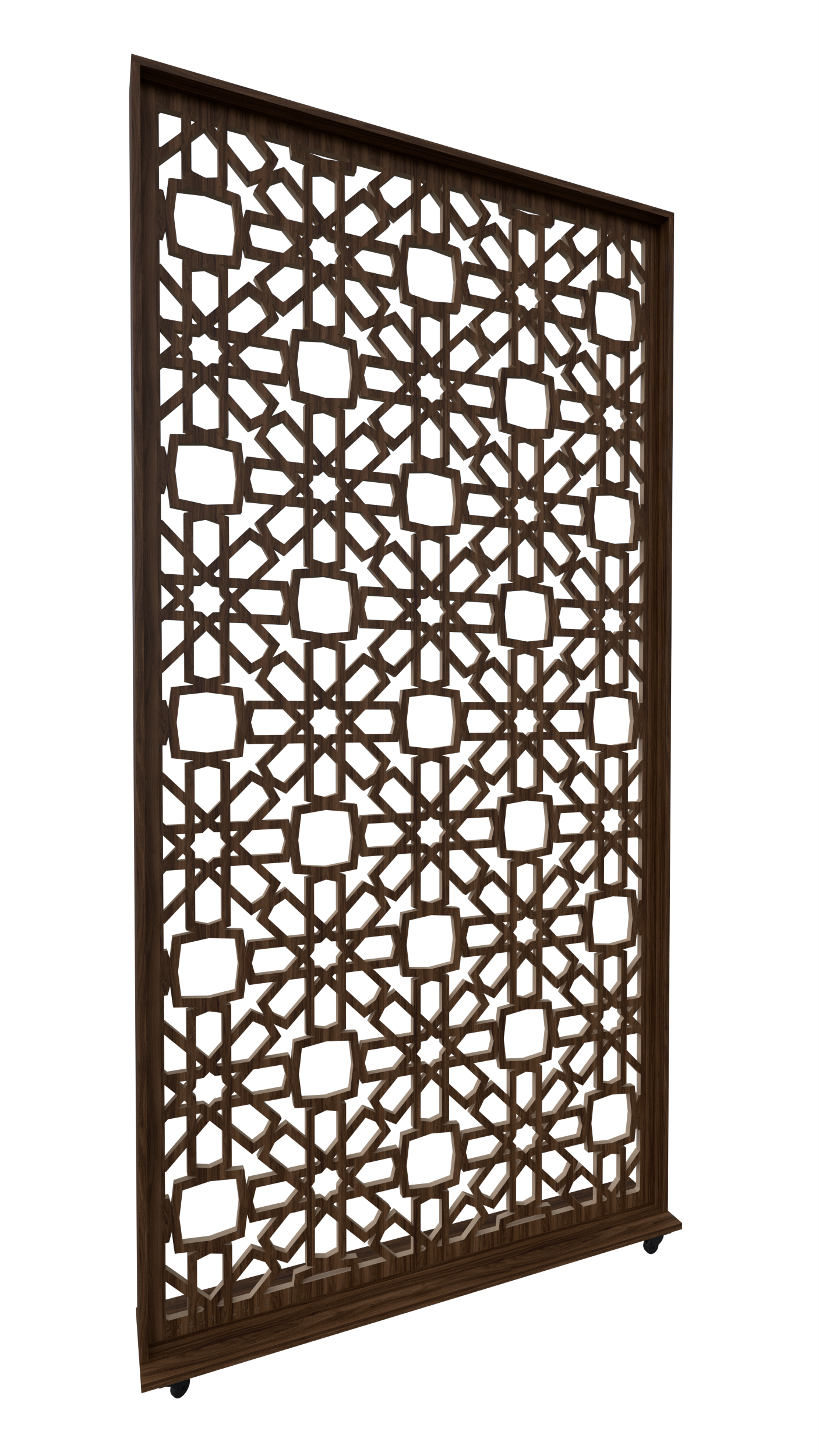 Celosía Rolling®️ Habana | Interiores