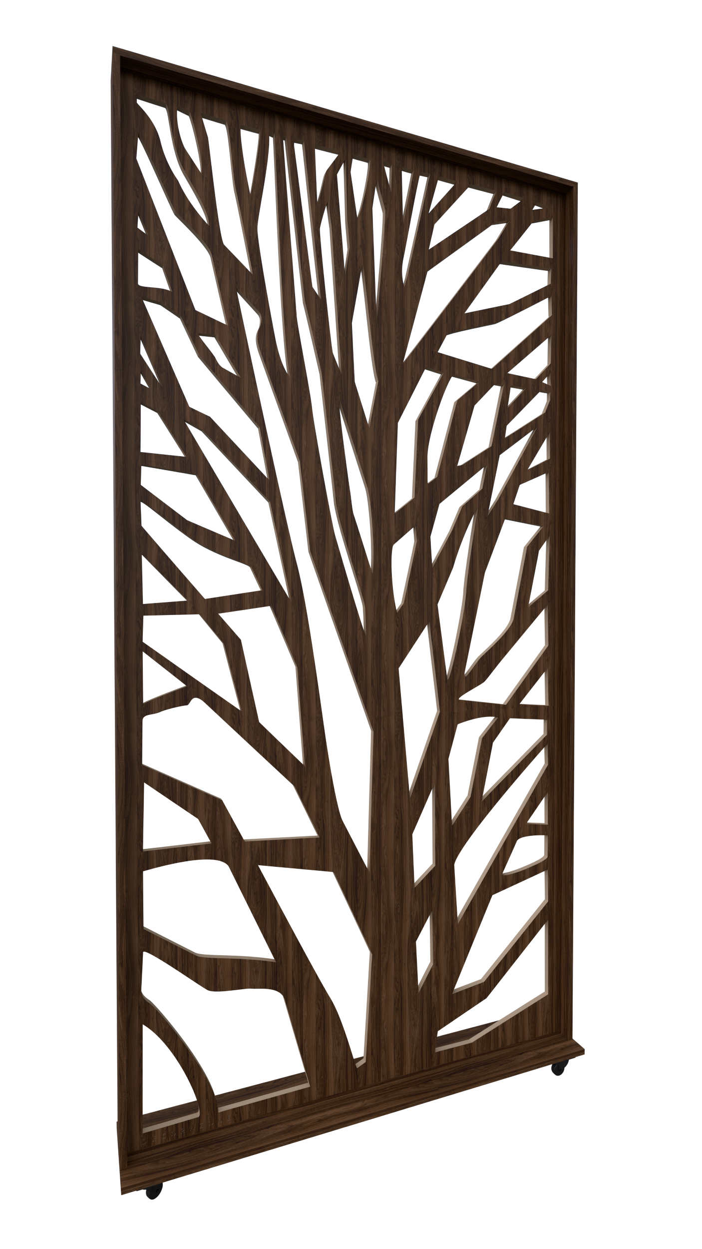 Celosía Rolling®️ Hong Kong | Interiores