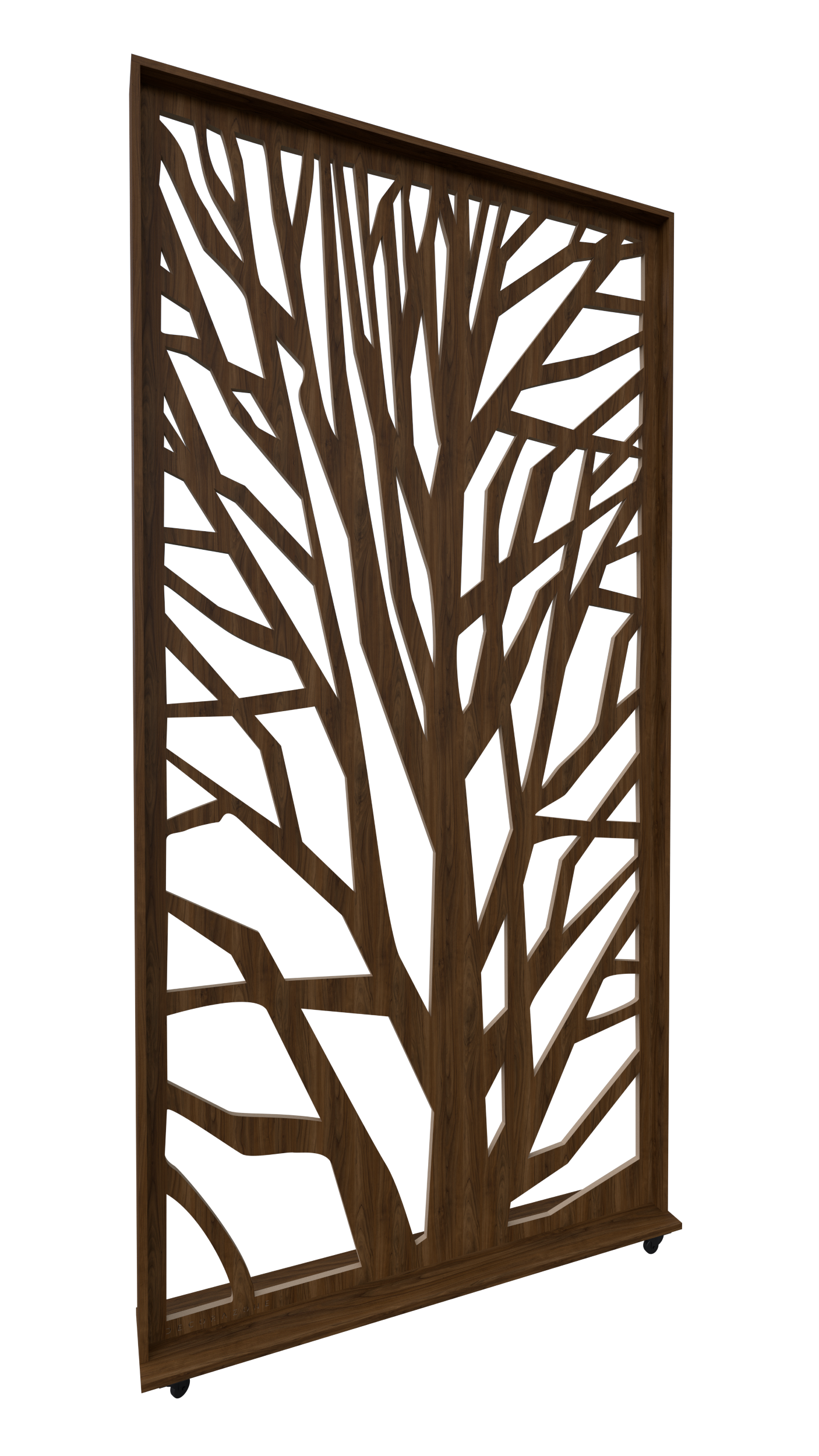 Celosía Rolling®️ Hong Kong | Interiores