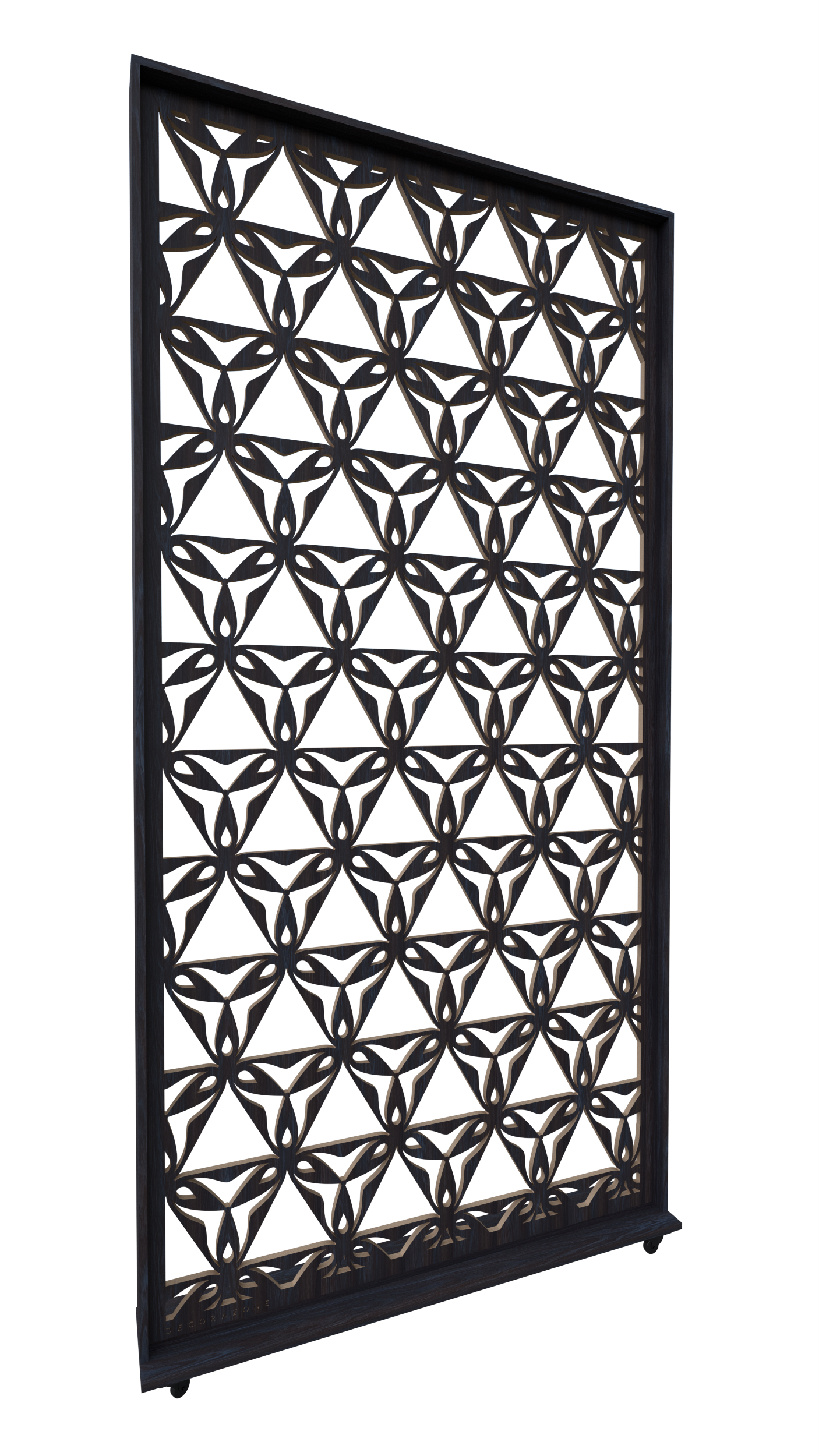 Celosía Rolling®️ Jerusalén | Interiores