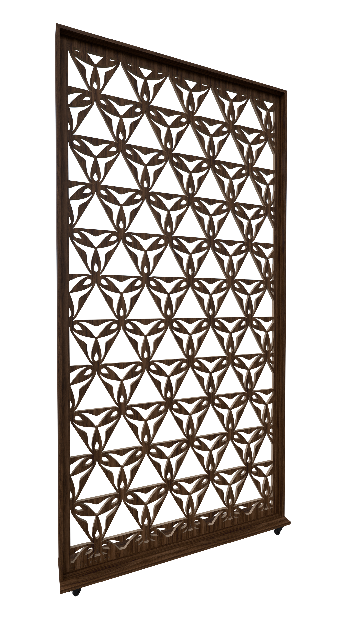 Celosía Rolling®️ Jerusalén | Interiores