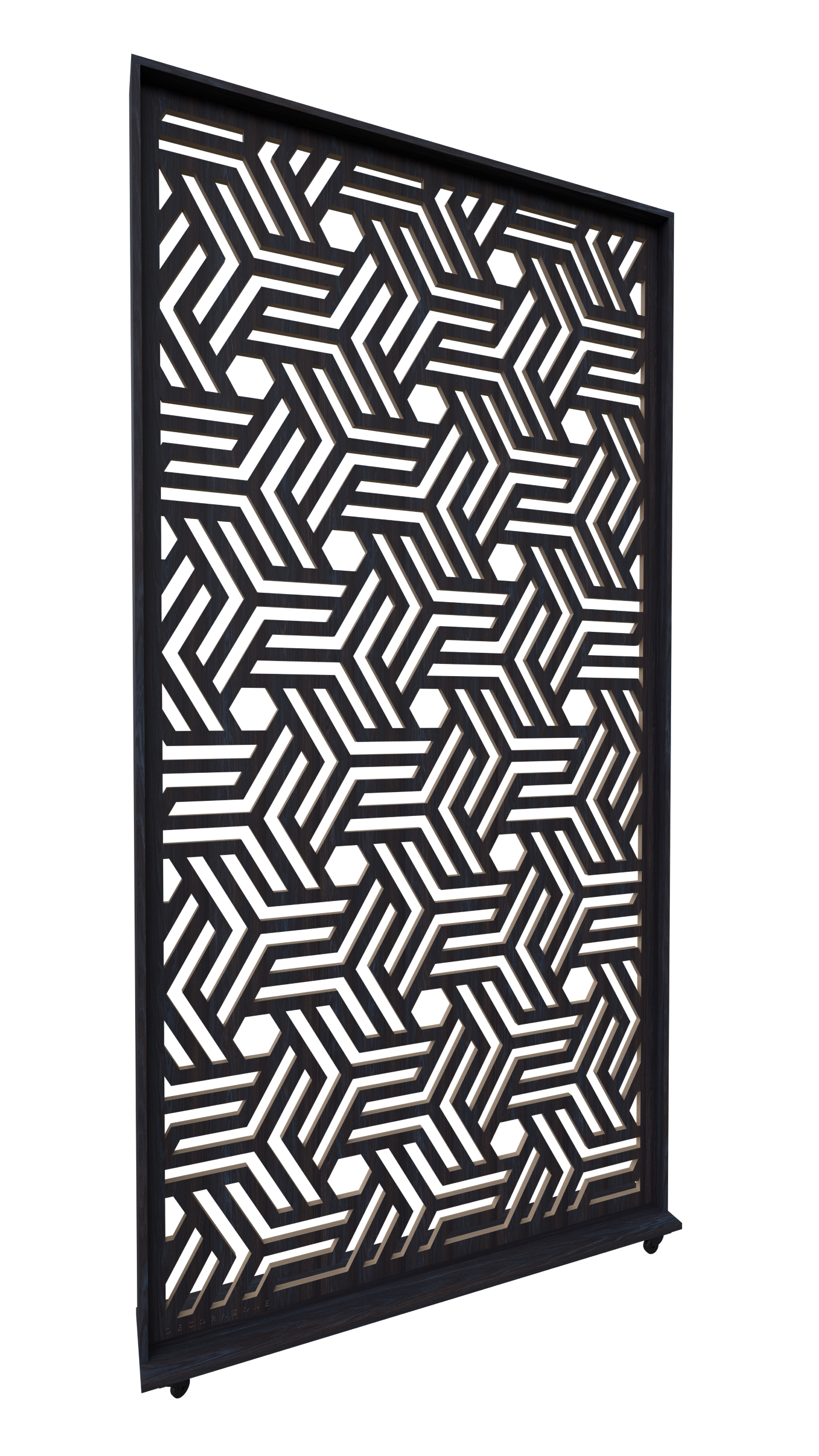 Celosía Rolling®️ León | Interiores