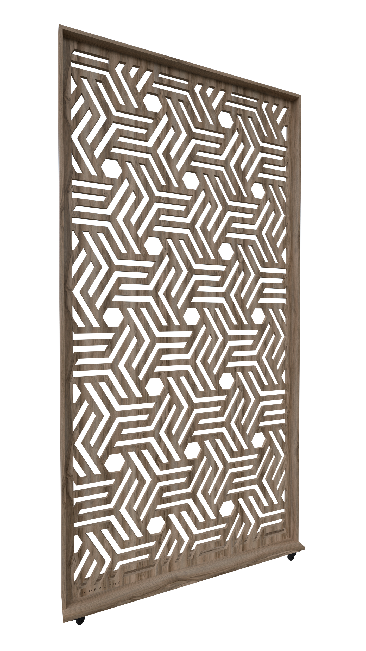 Celosía Rolling®️ León | Interiores