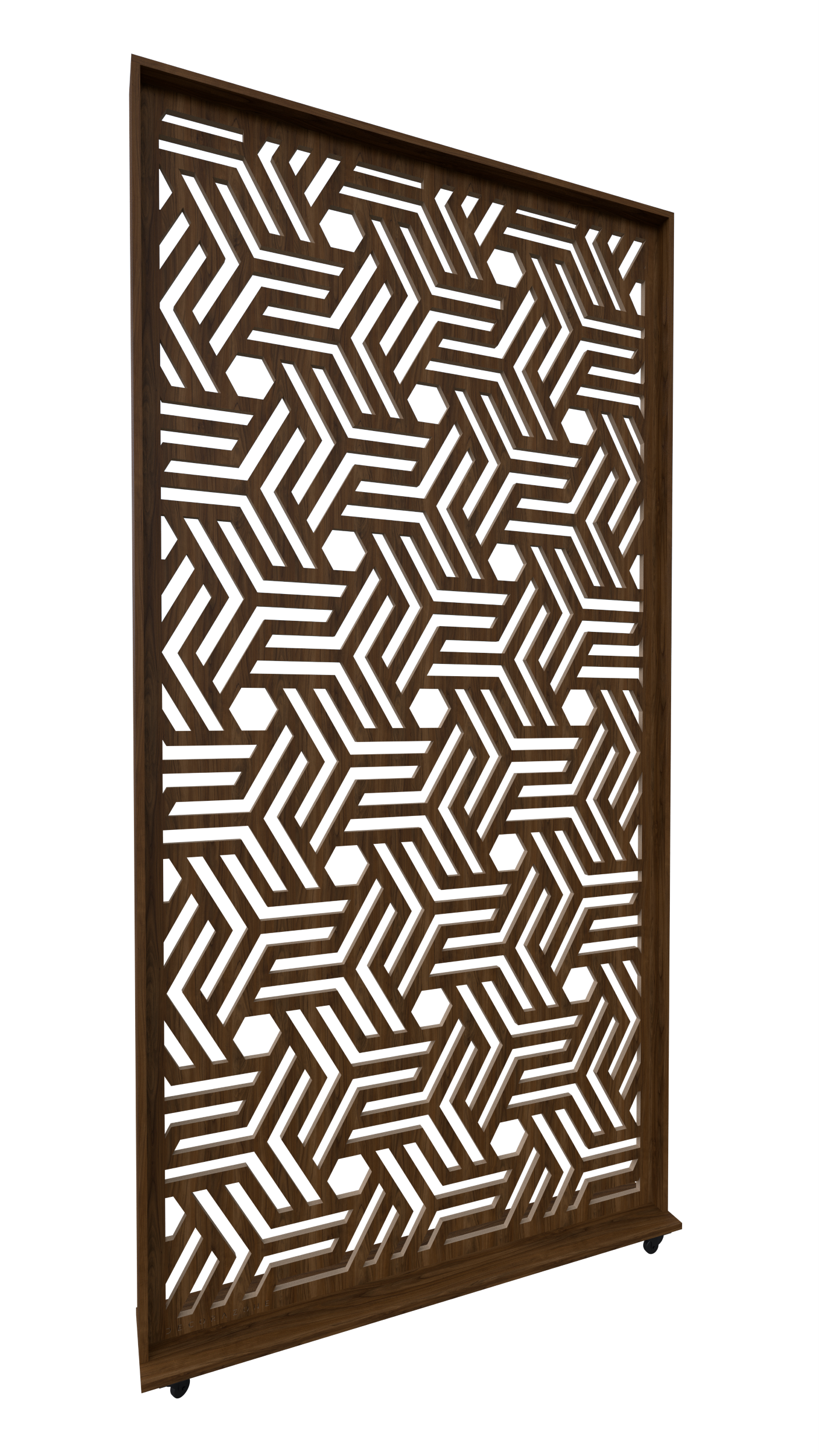 Celosía Rolling®️ León | Interiores