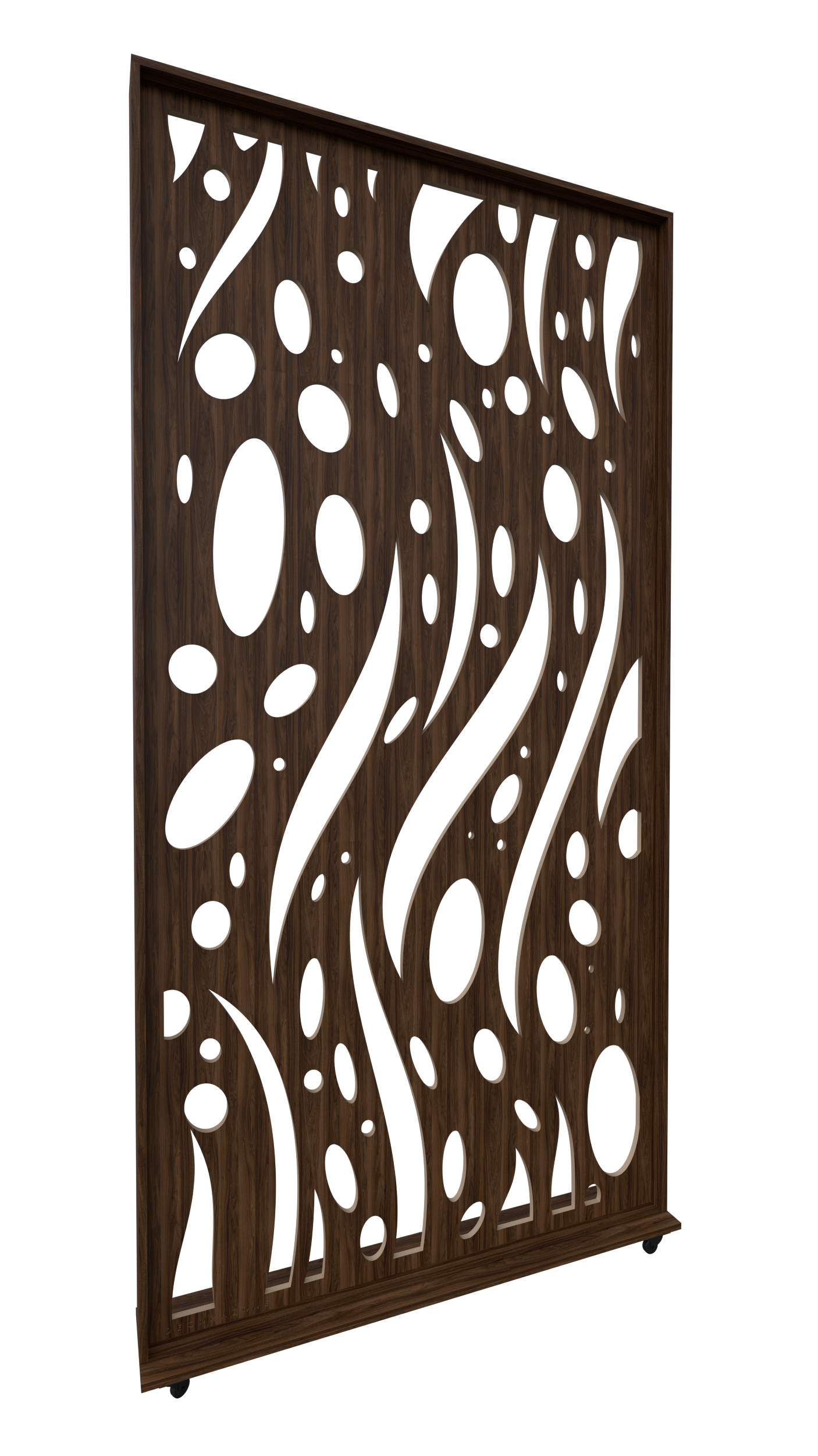 Celosía Rolling®️ Madrid | Interiores