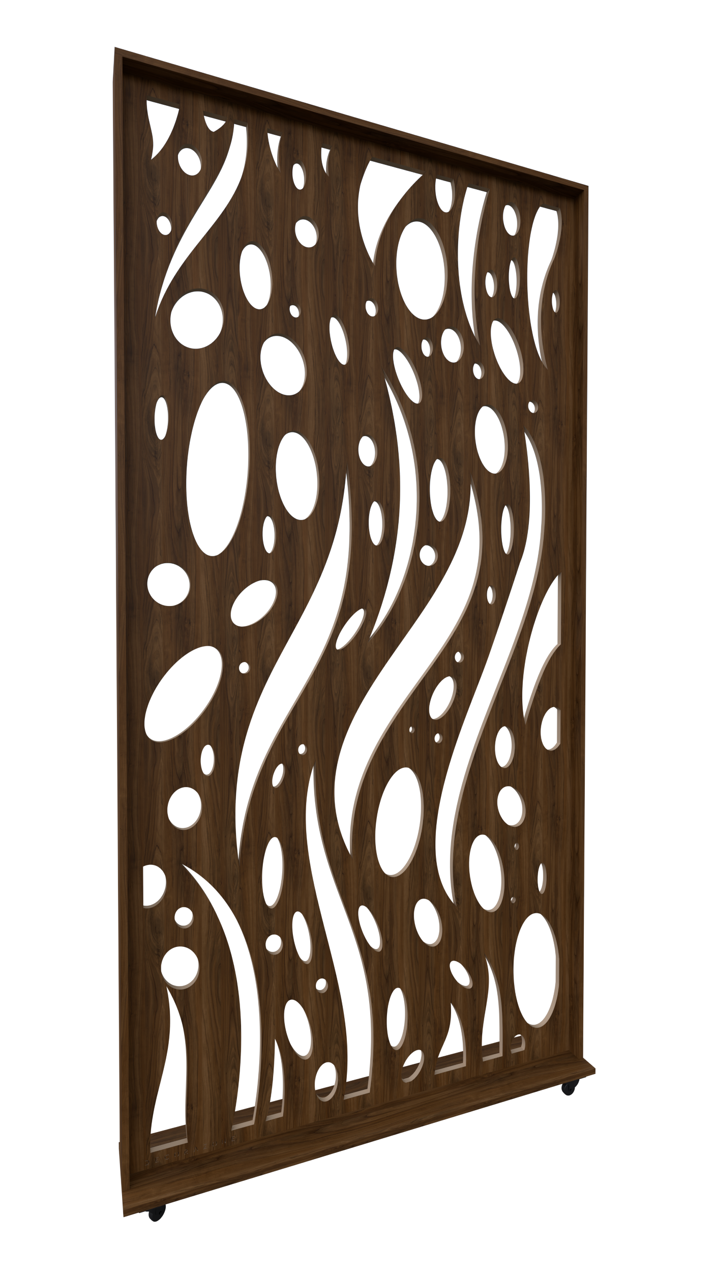 Celosía Rolling®️ Madrid | Interiores