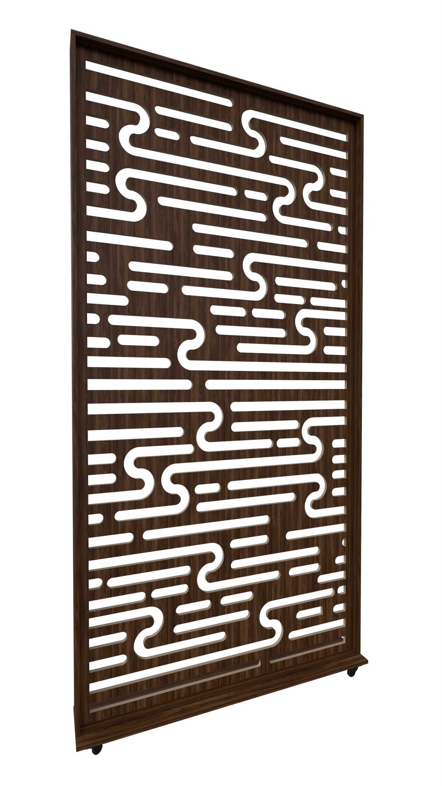 Celosía Rolling®️ Moscú | Interiores