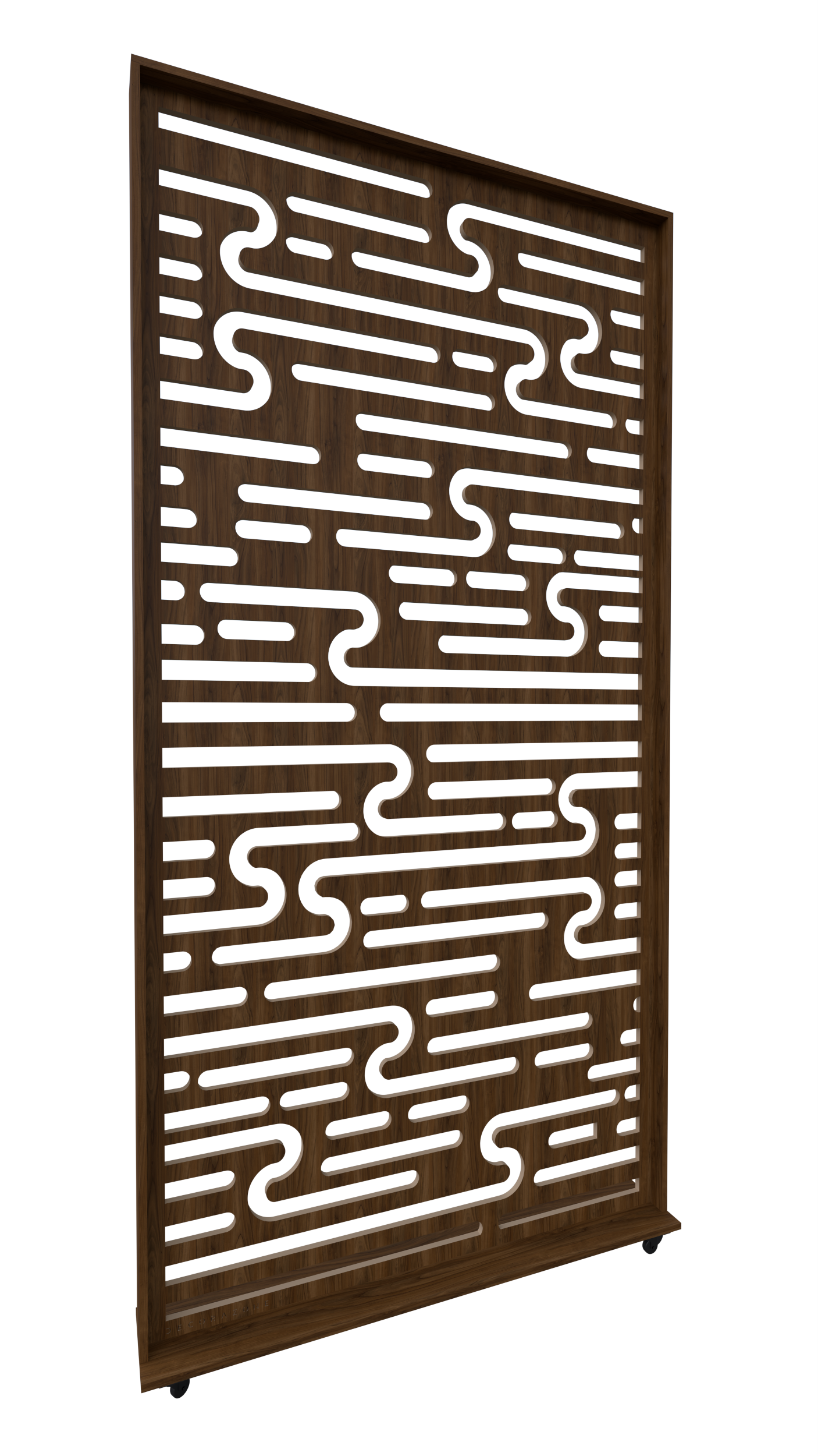 Celosía Rolling®️ Moscú | Interiores