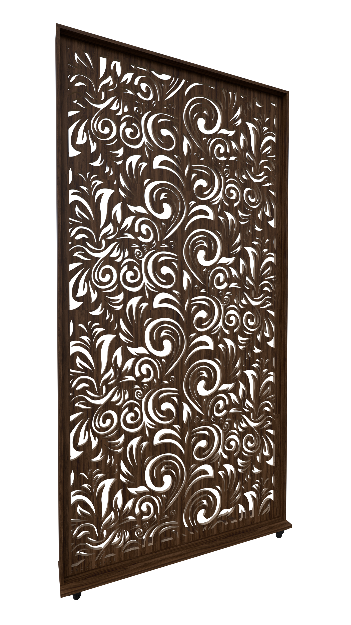 Celosía Rolling®️ Munich | Interiores