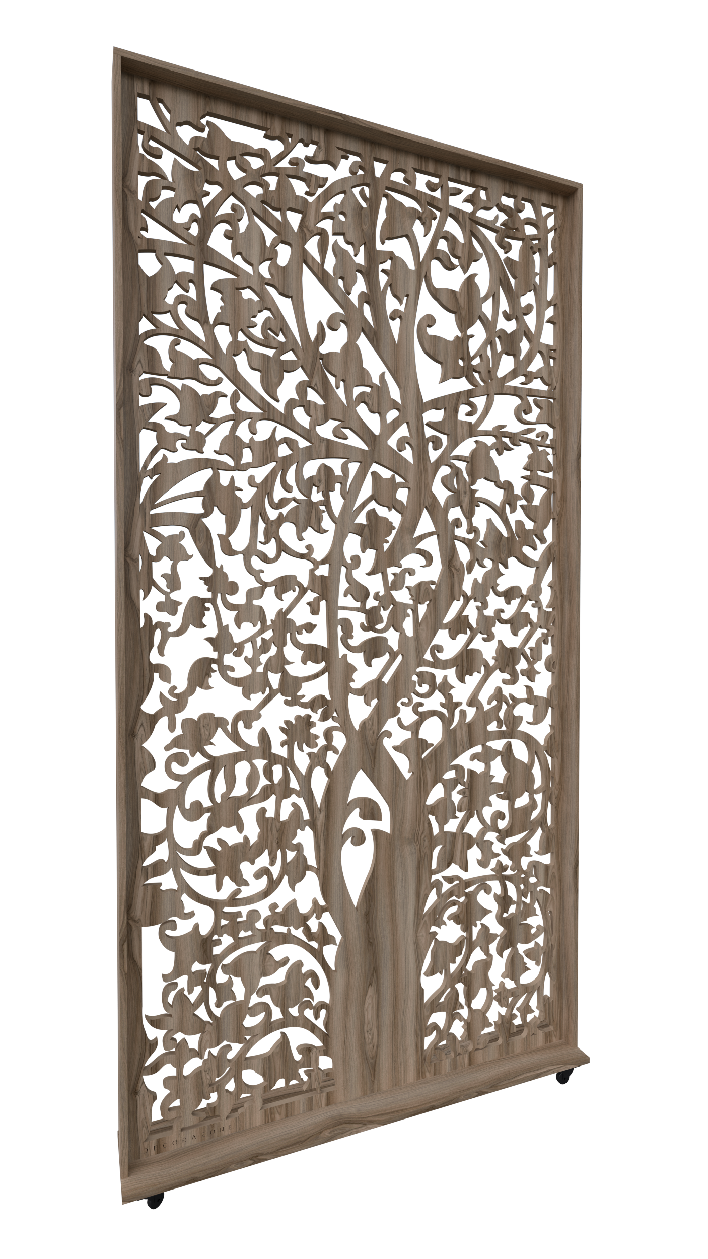 Celosía Rolling®️ Paris | Interiores