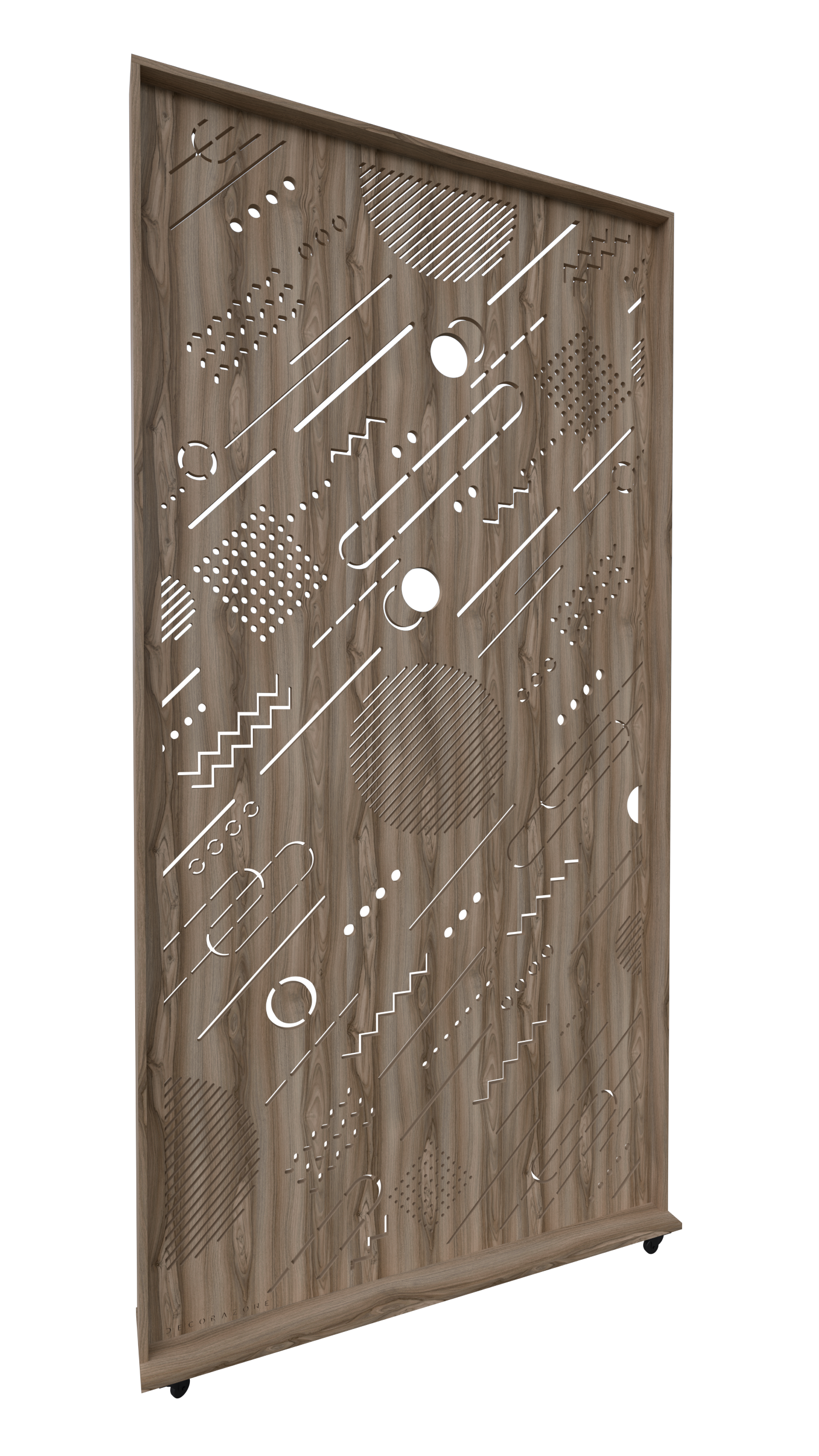 Celosía Rolling®️ Pekin | Interiores