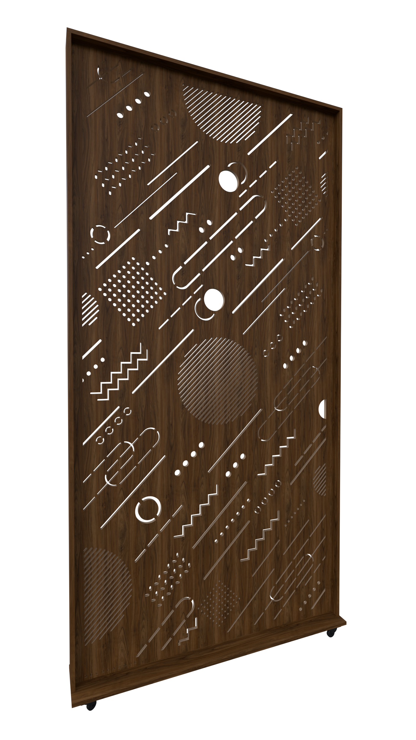 Celosía Rolling®️ Pekin | Interiores