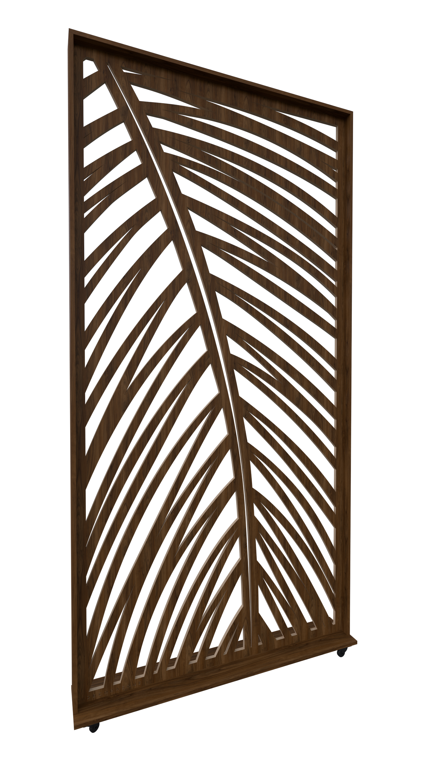 Celosía Rolling® Roma | Interiores