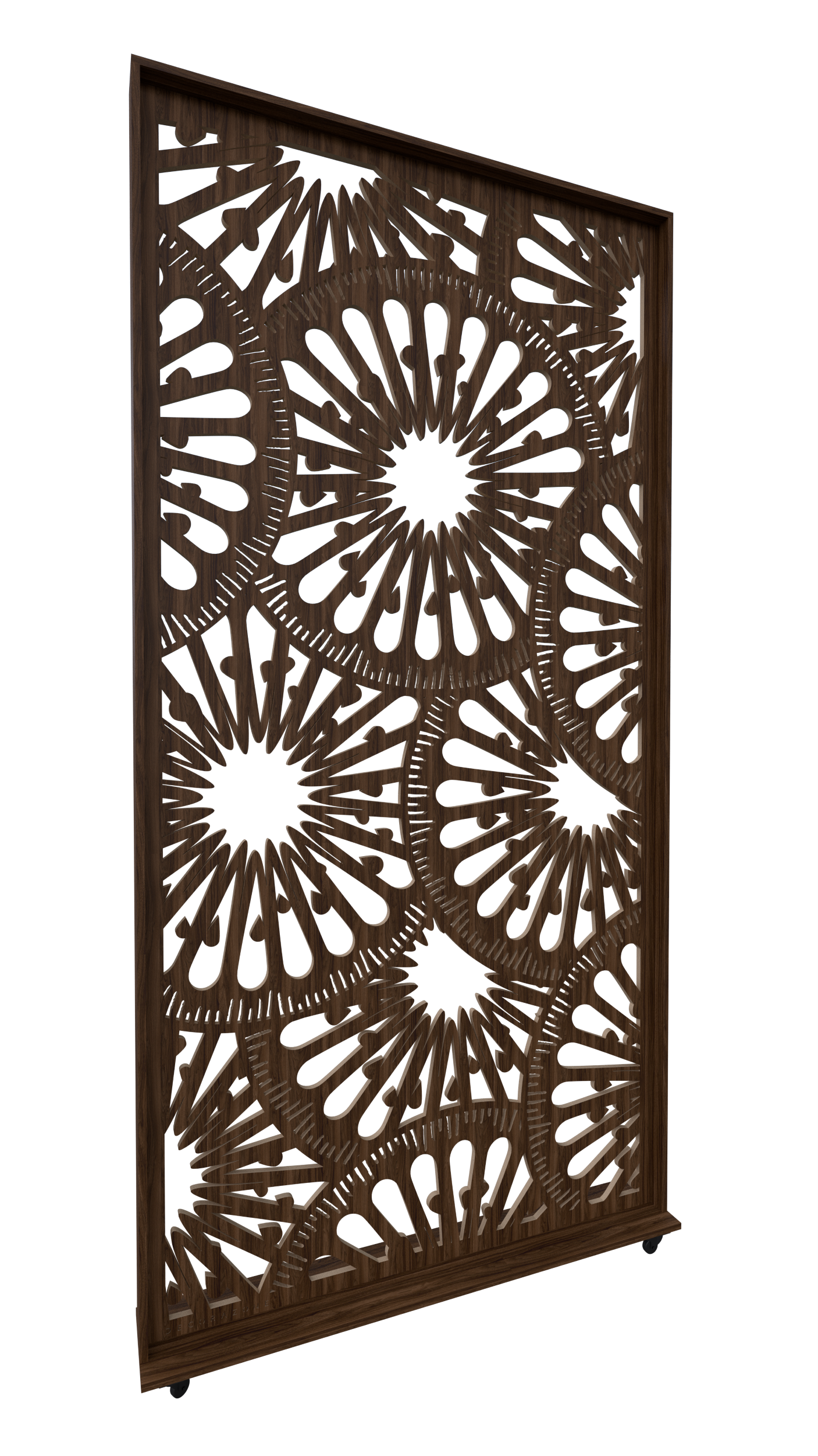 Celosía Rolling®️ Vancouver | Interiores