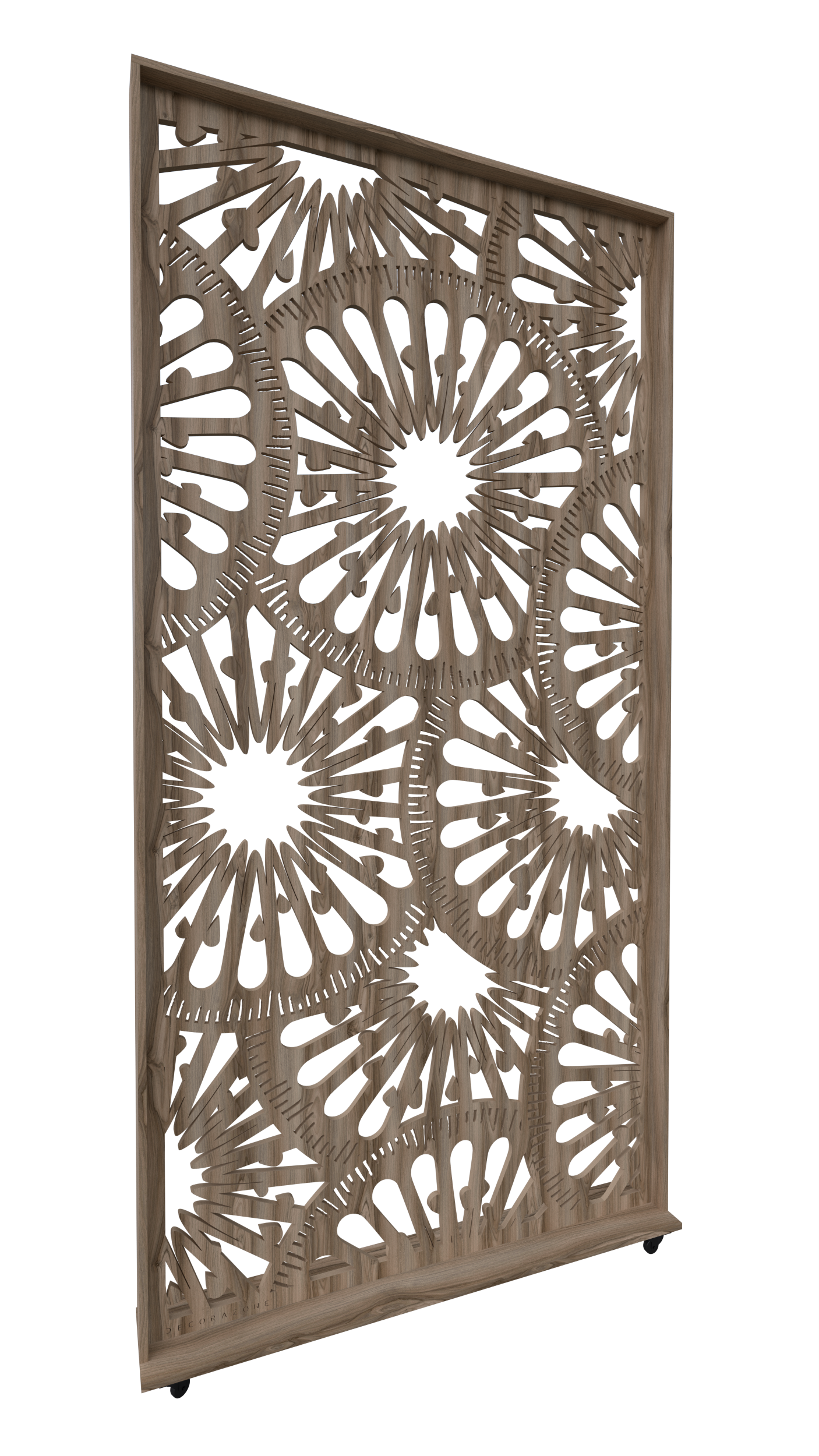 Celosía Rolling®️ Vancouver | Interiores