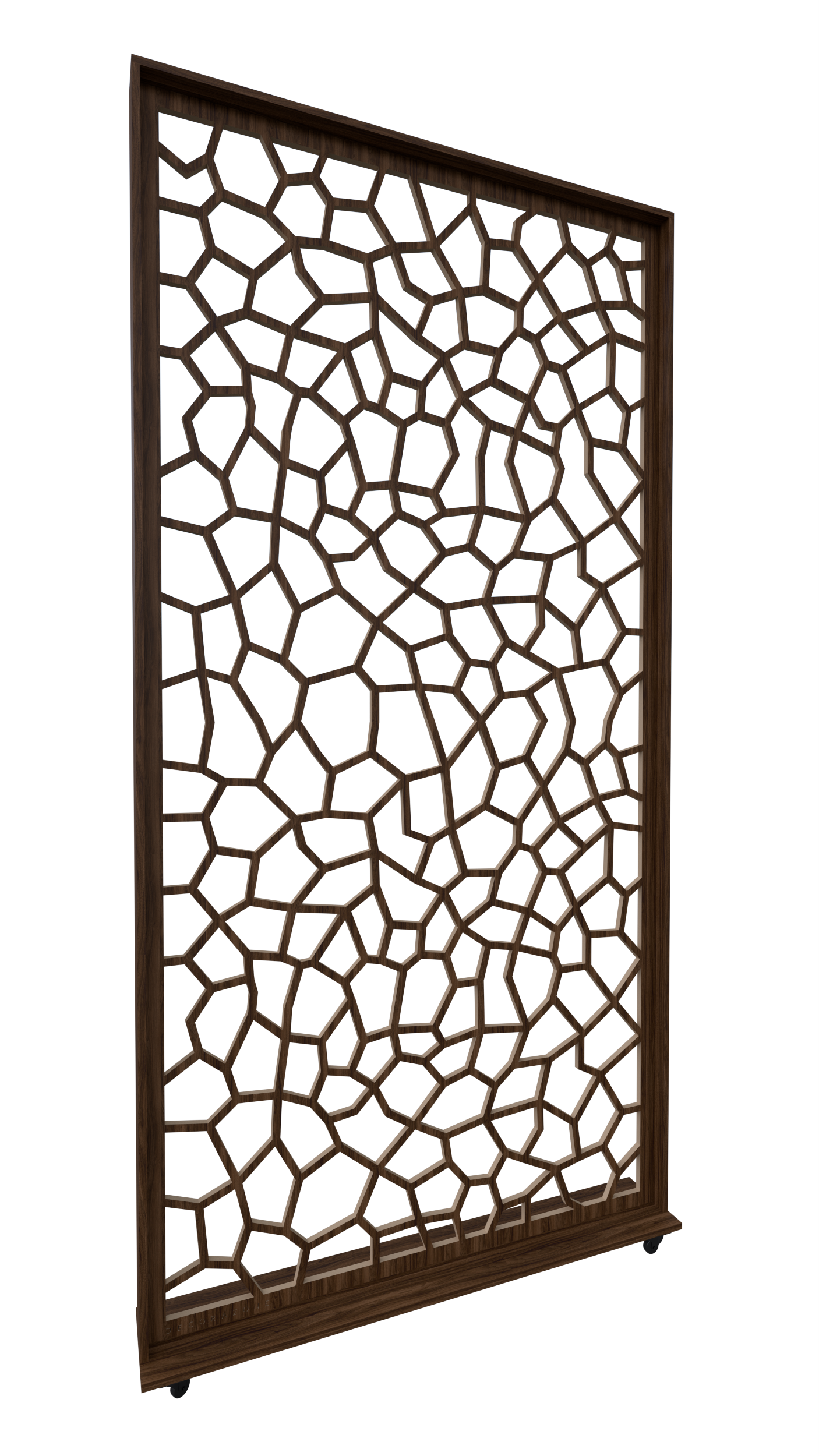 Celosía Rolling®️ Venecia | Interiores