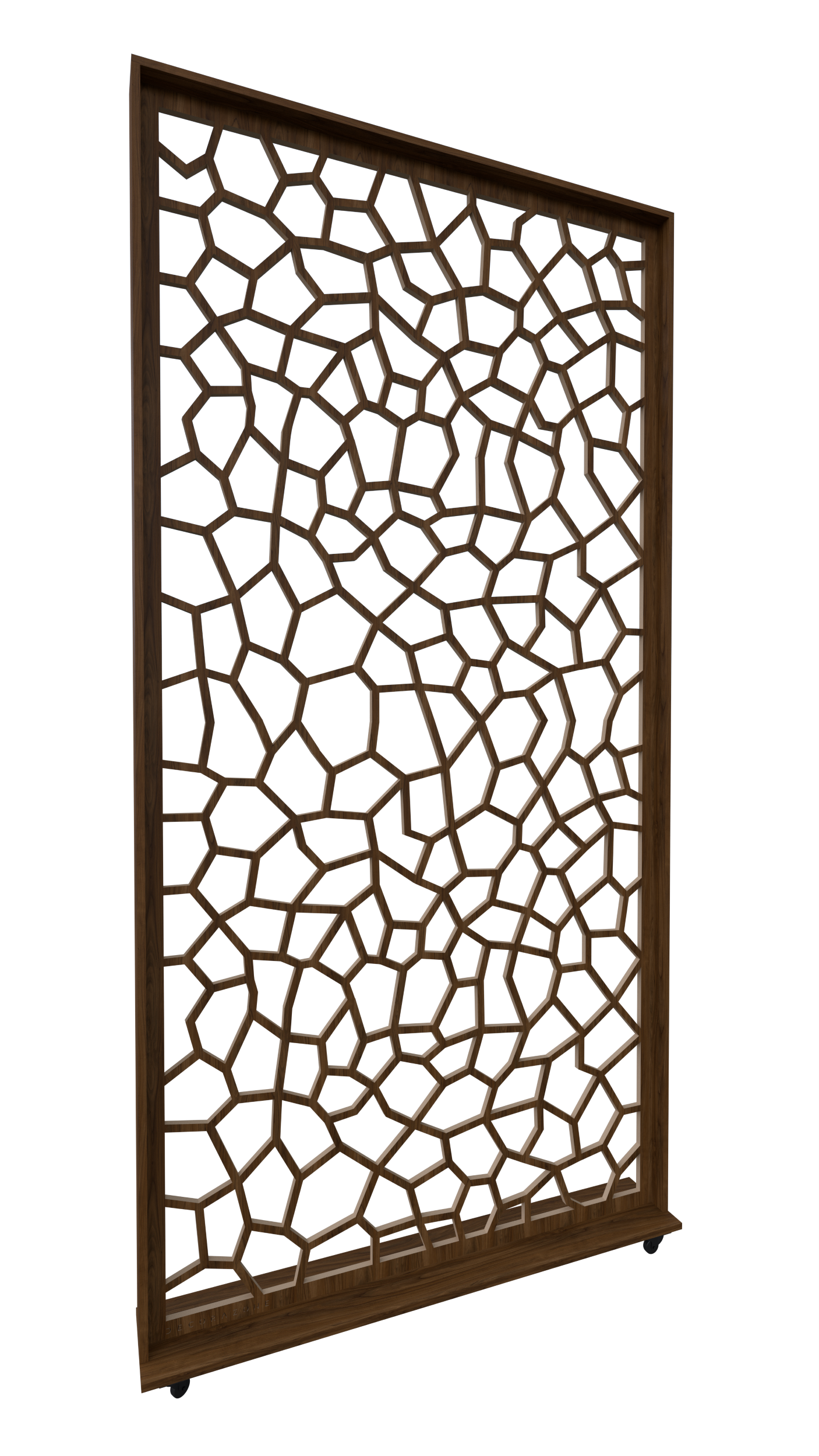 Celosía Rolling®️ Venecia | Interiores