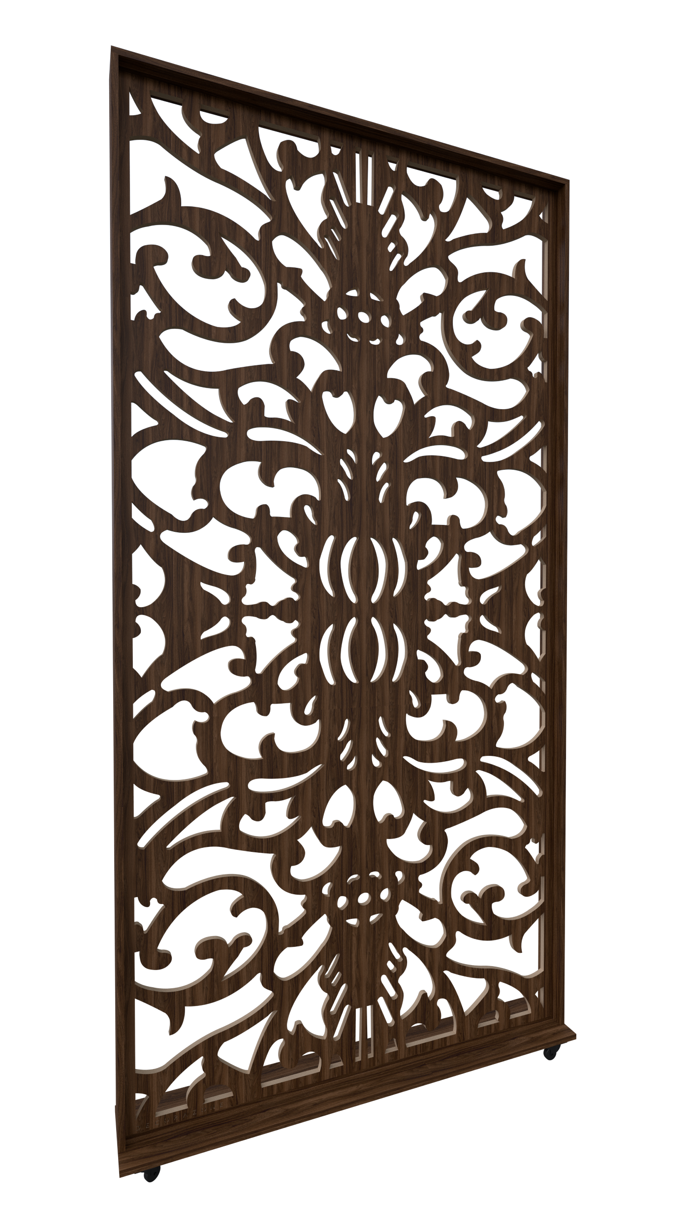 Celosía Rolling®️ Viena | Interiores