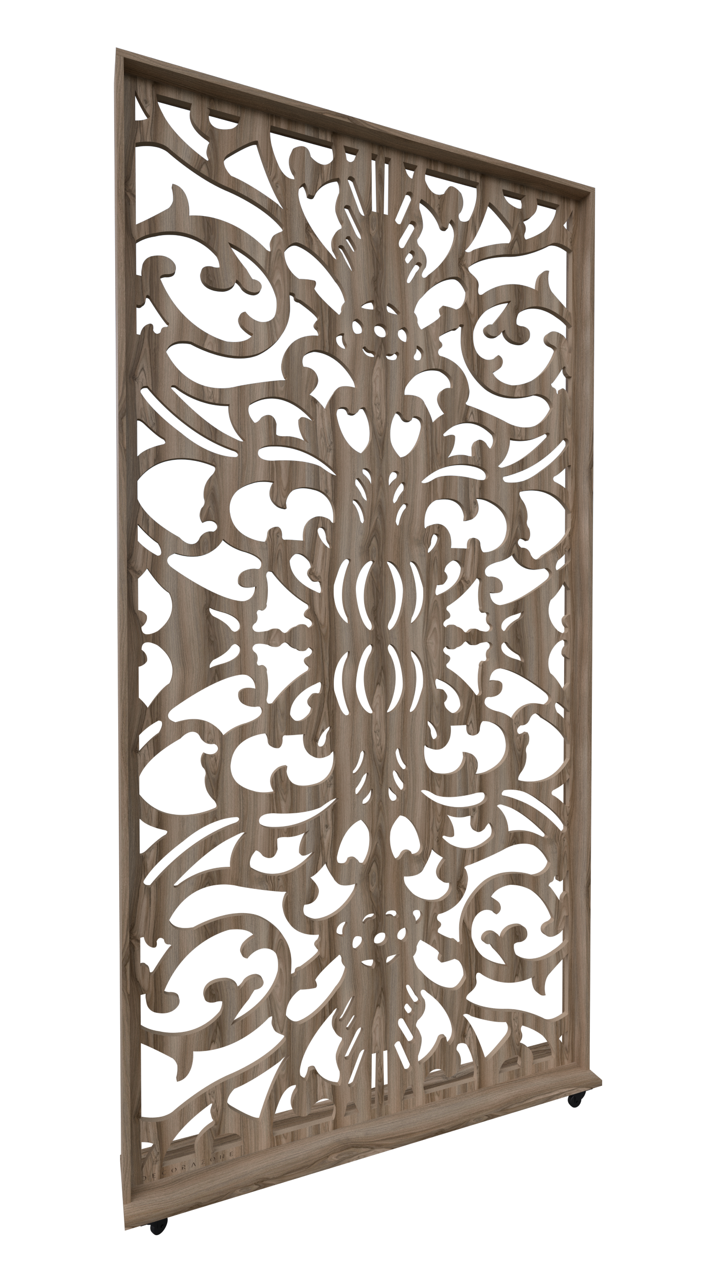 Celosía Rolling®️ Viena | Interiores