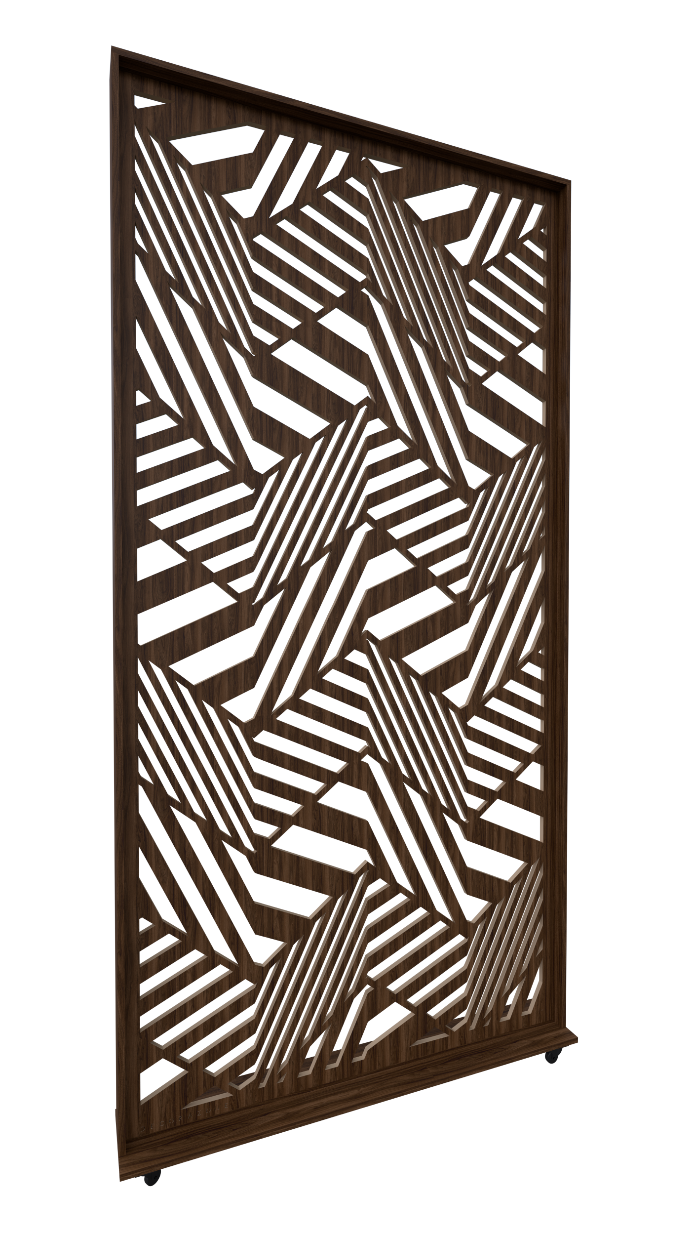 Celosía Rolling®️ Washington | Interiores