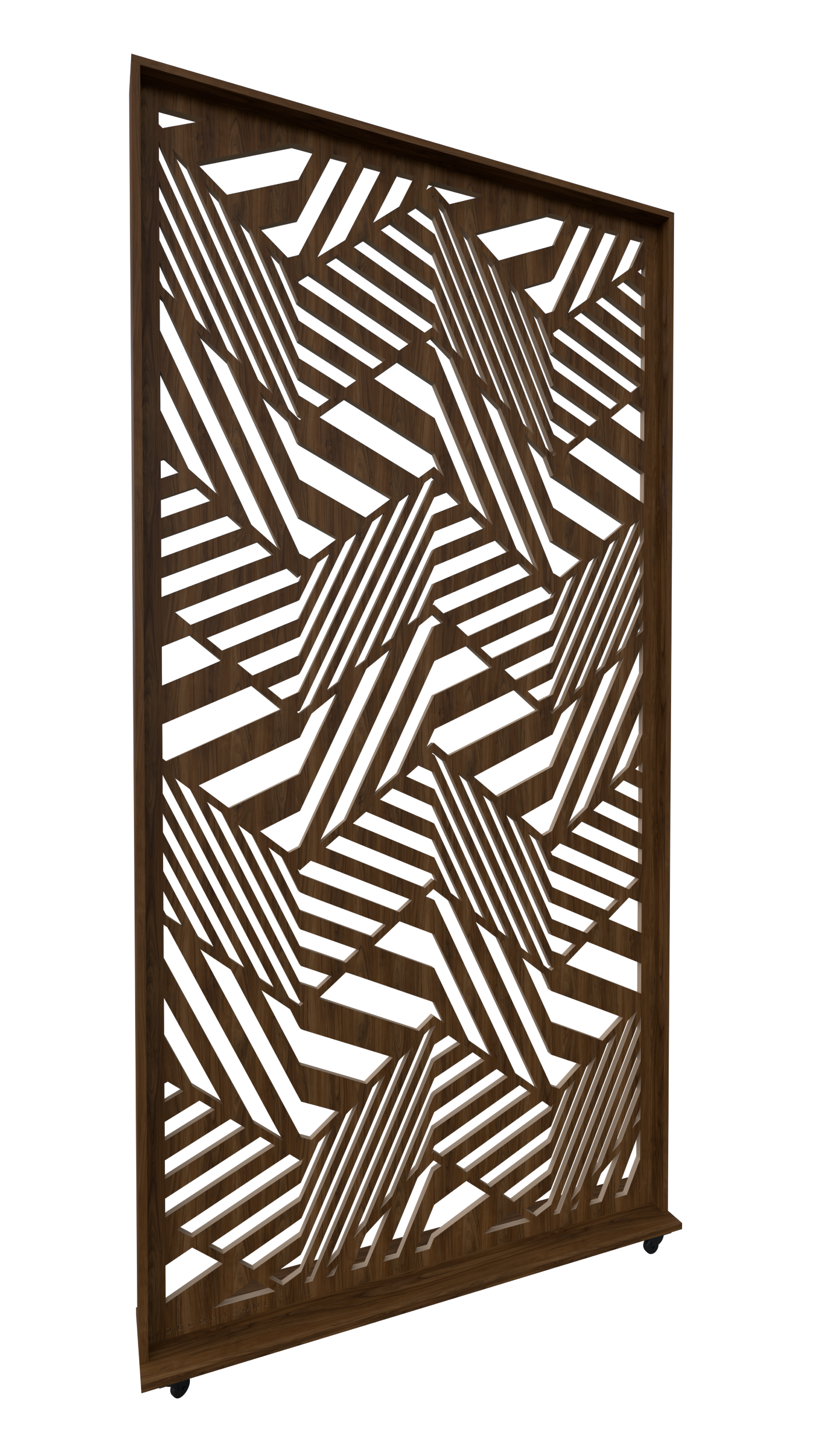 Celosía Rolling®️ Washington | Interiores