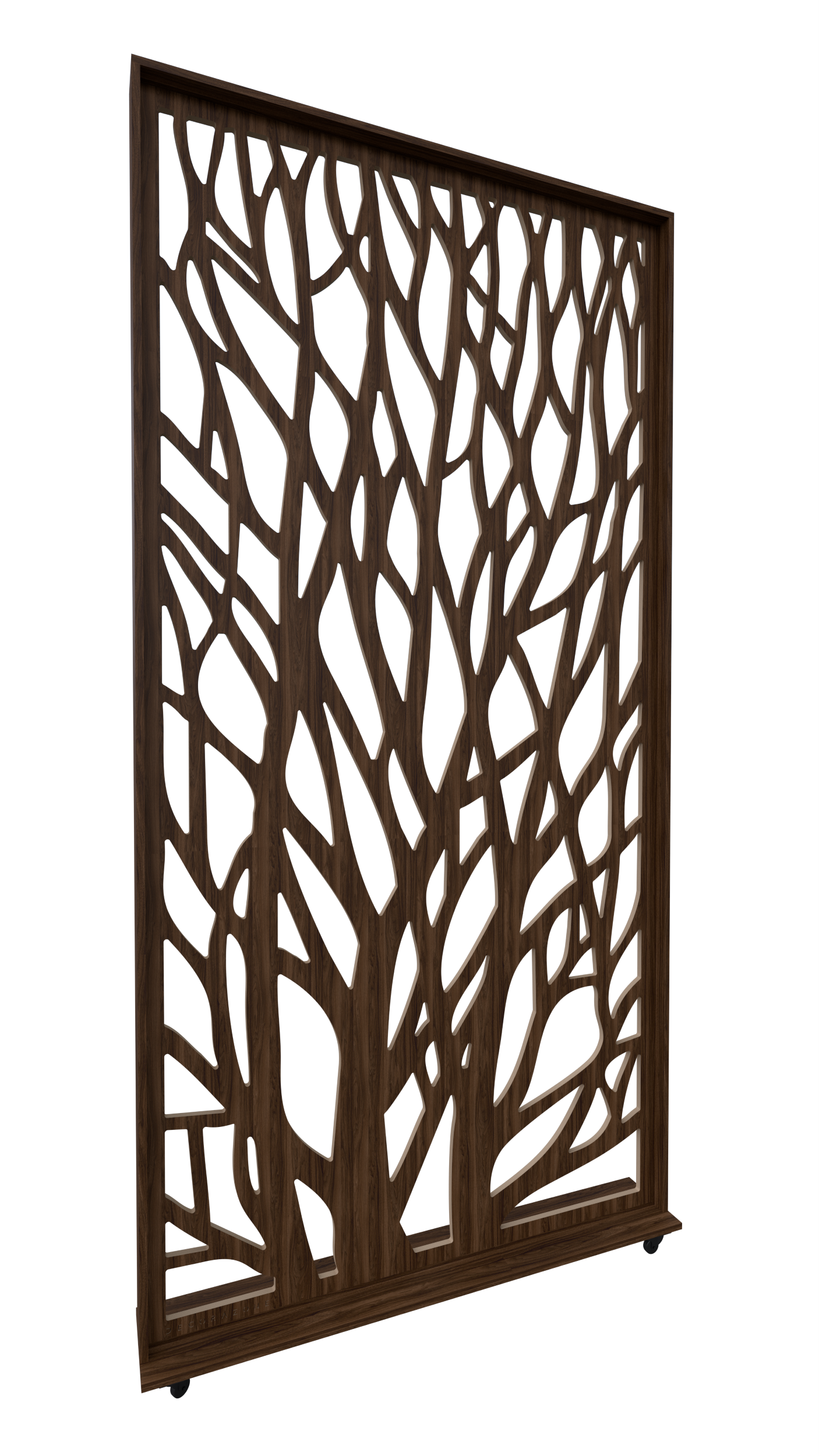 Celosía Rolling®️ Chapultepec | Interiores