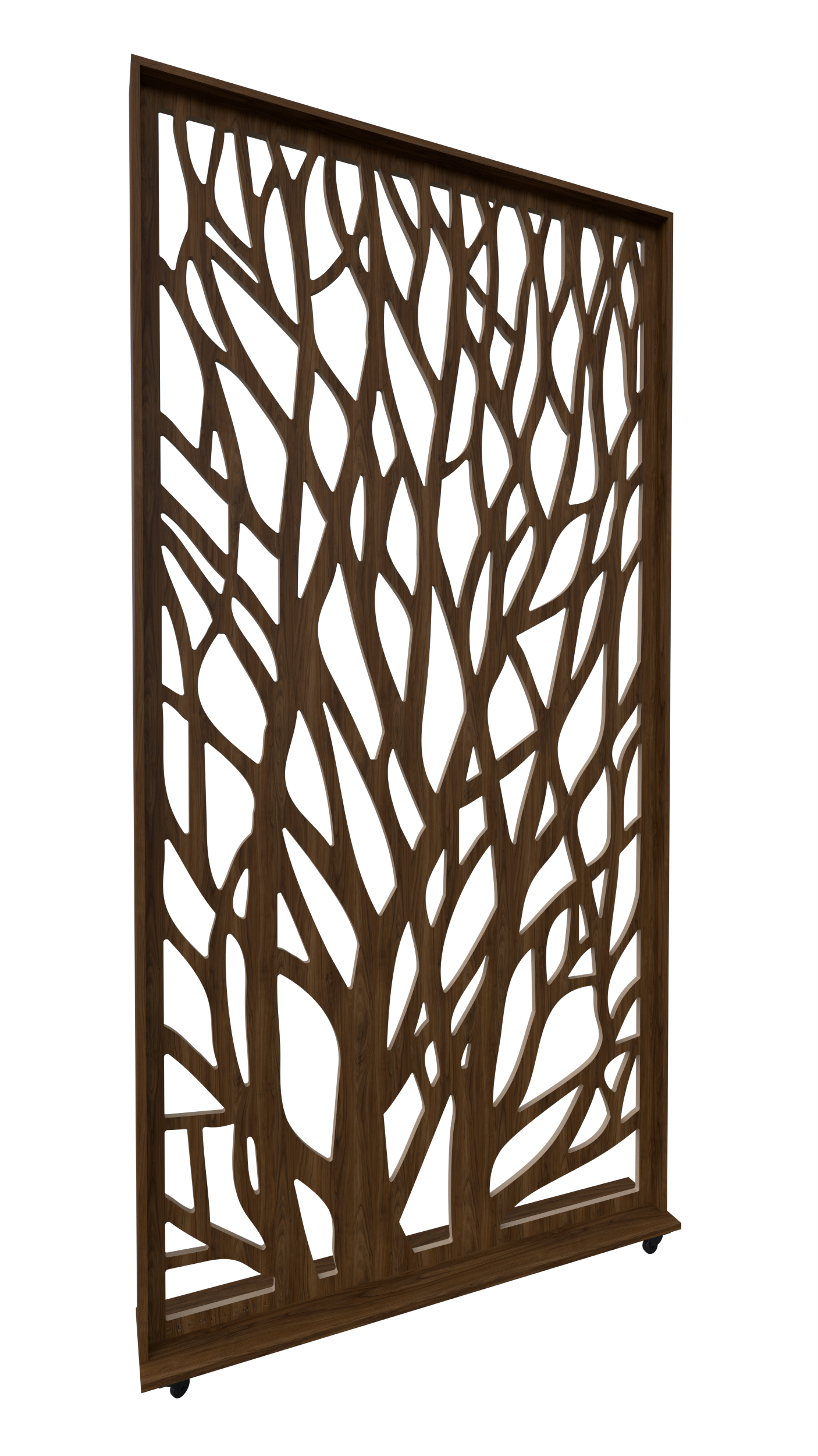 Celosía Rolling®️ Chapultepec | Interiores