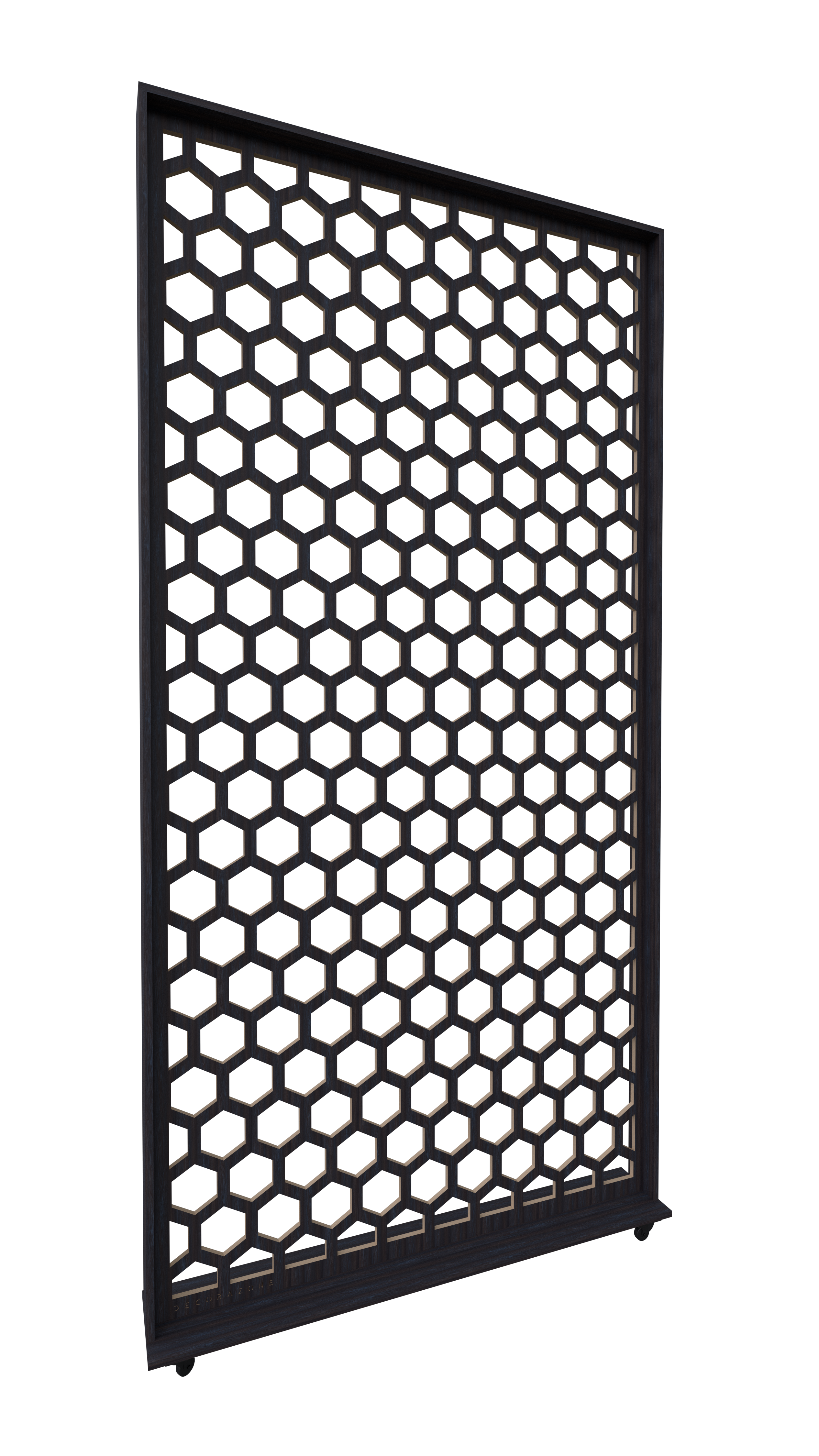 Celosía Rolling®️ Apípolis | Interiores