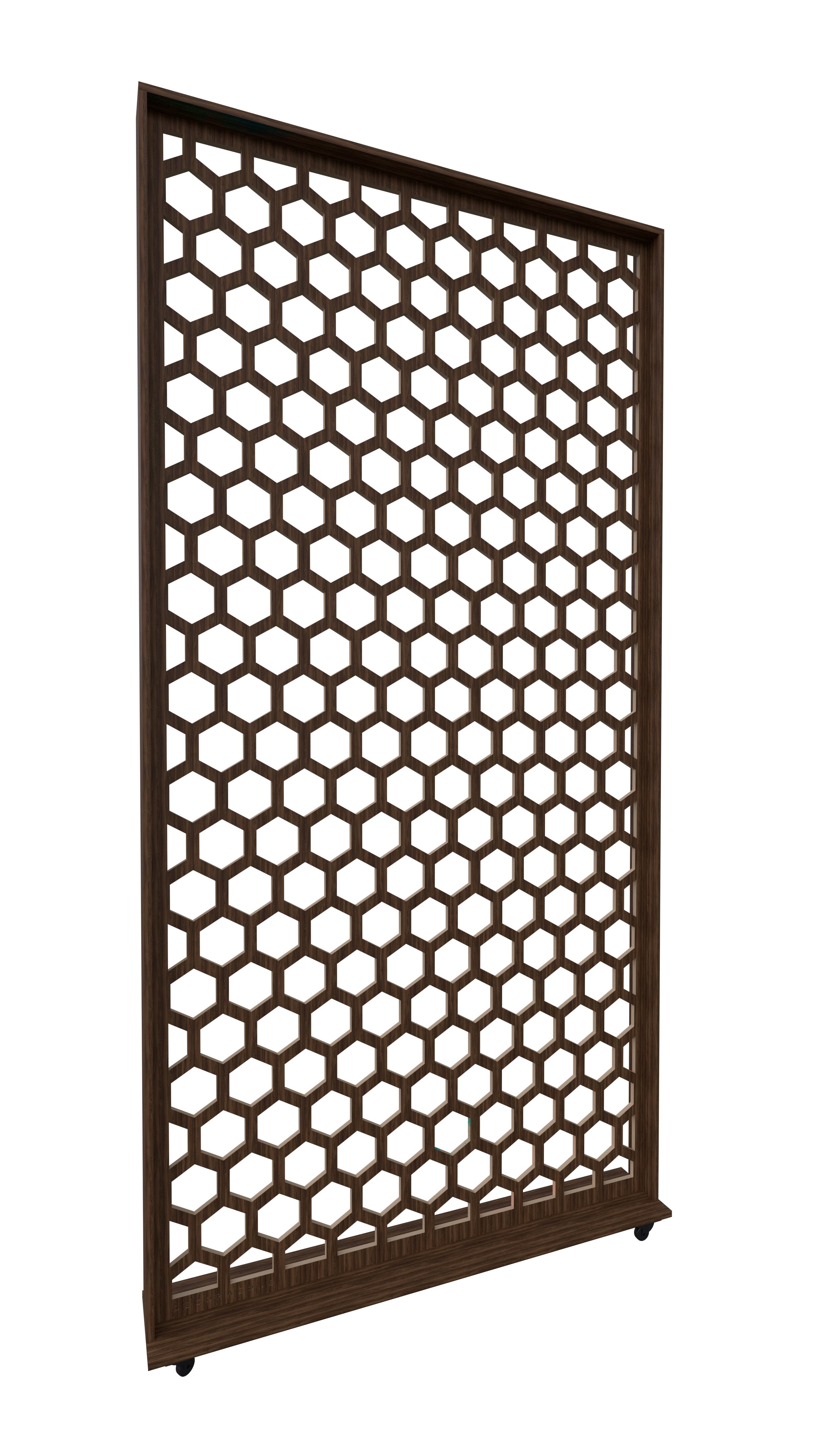 Celosía Rolling®️ Apípolis | Interiores