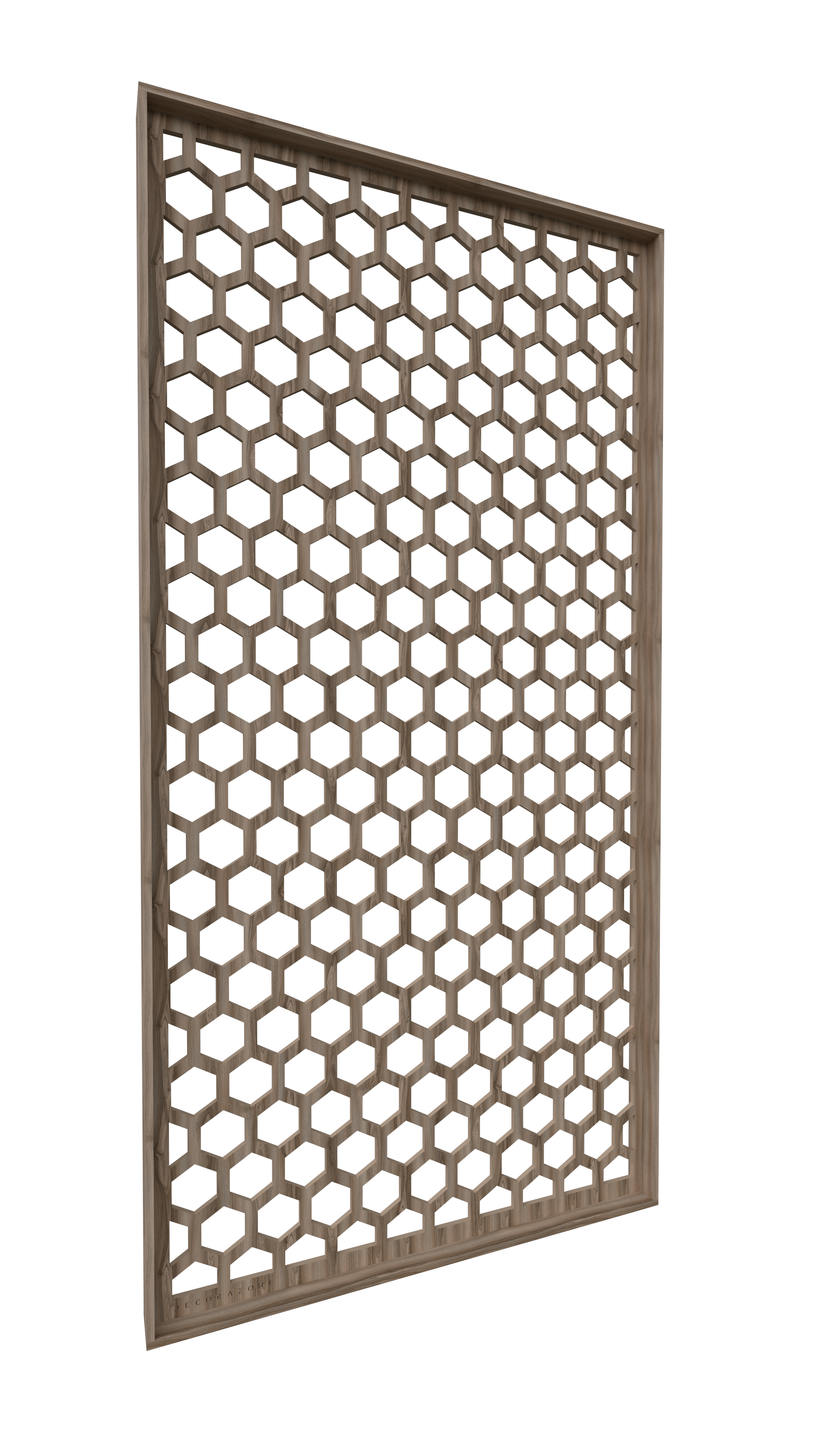 Celosía Cadro®️ Apípolis | Interiores