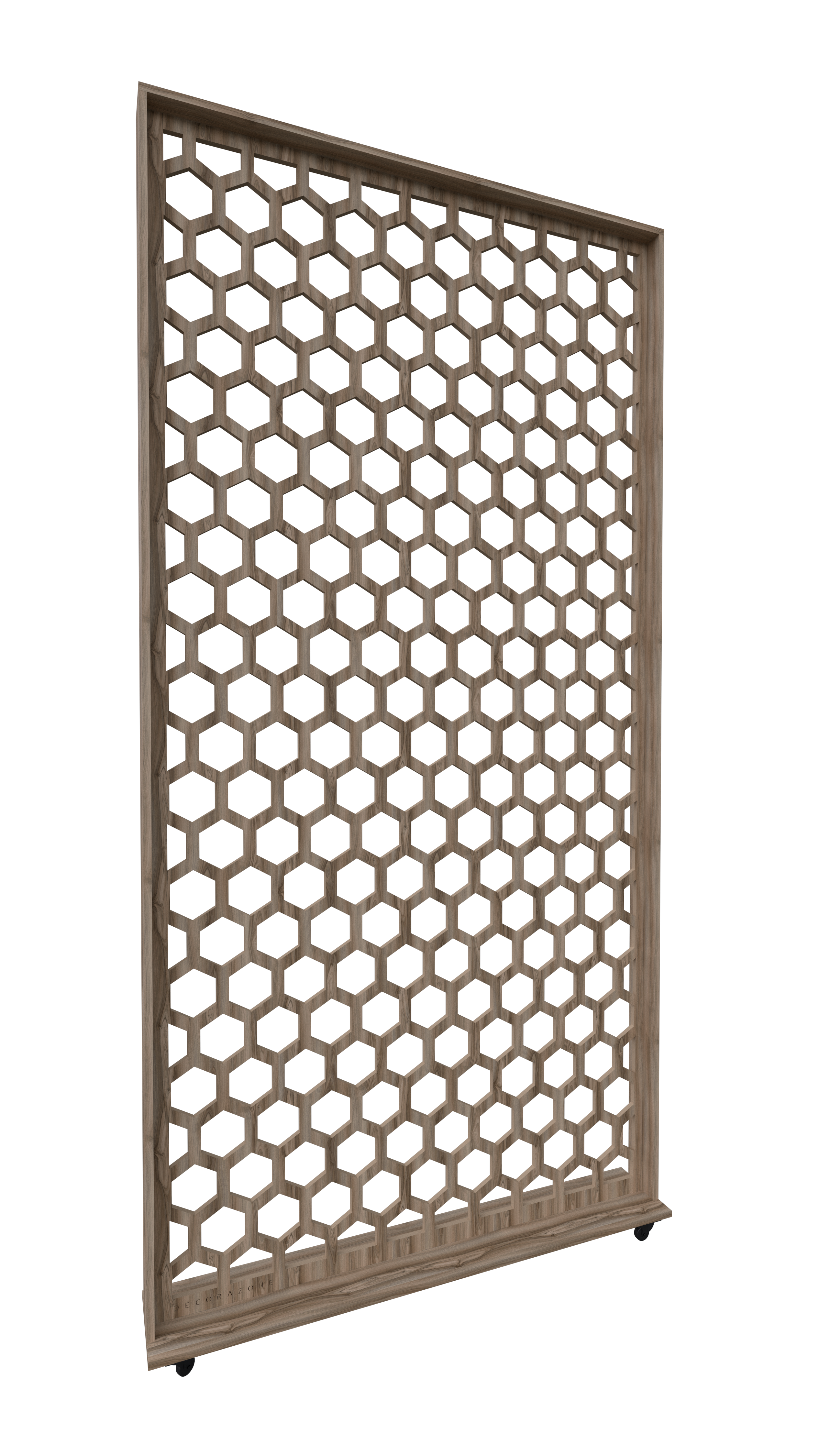 Celosía Rolling®️ Apípolis | Interiores