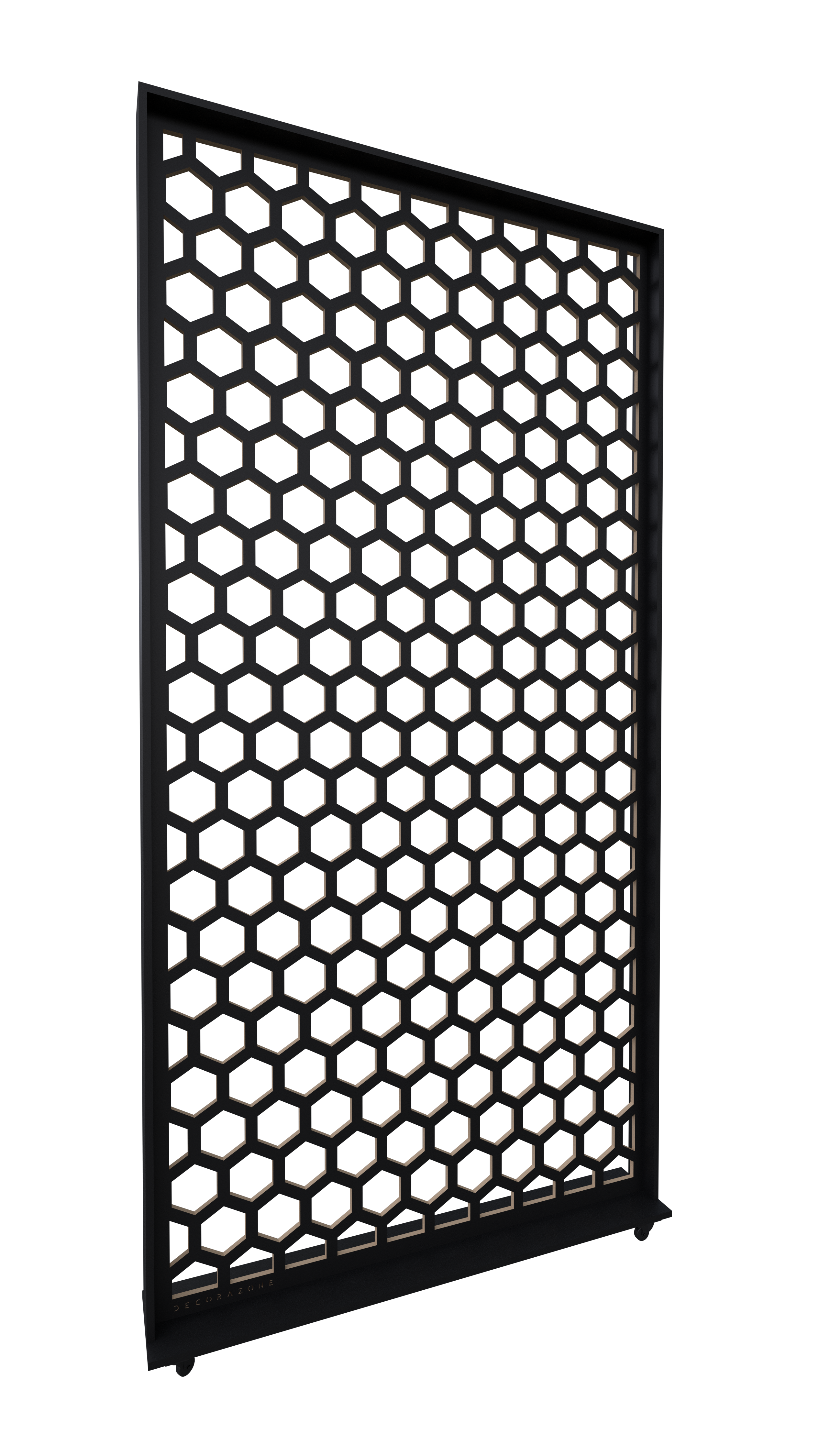 Celosía Rolling®️ Apípolis | Interiores