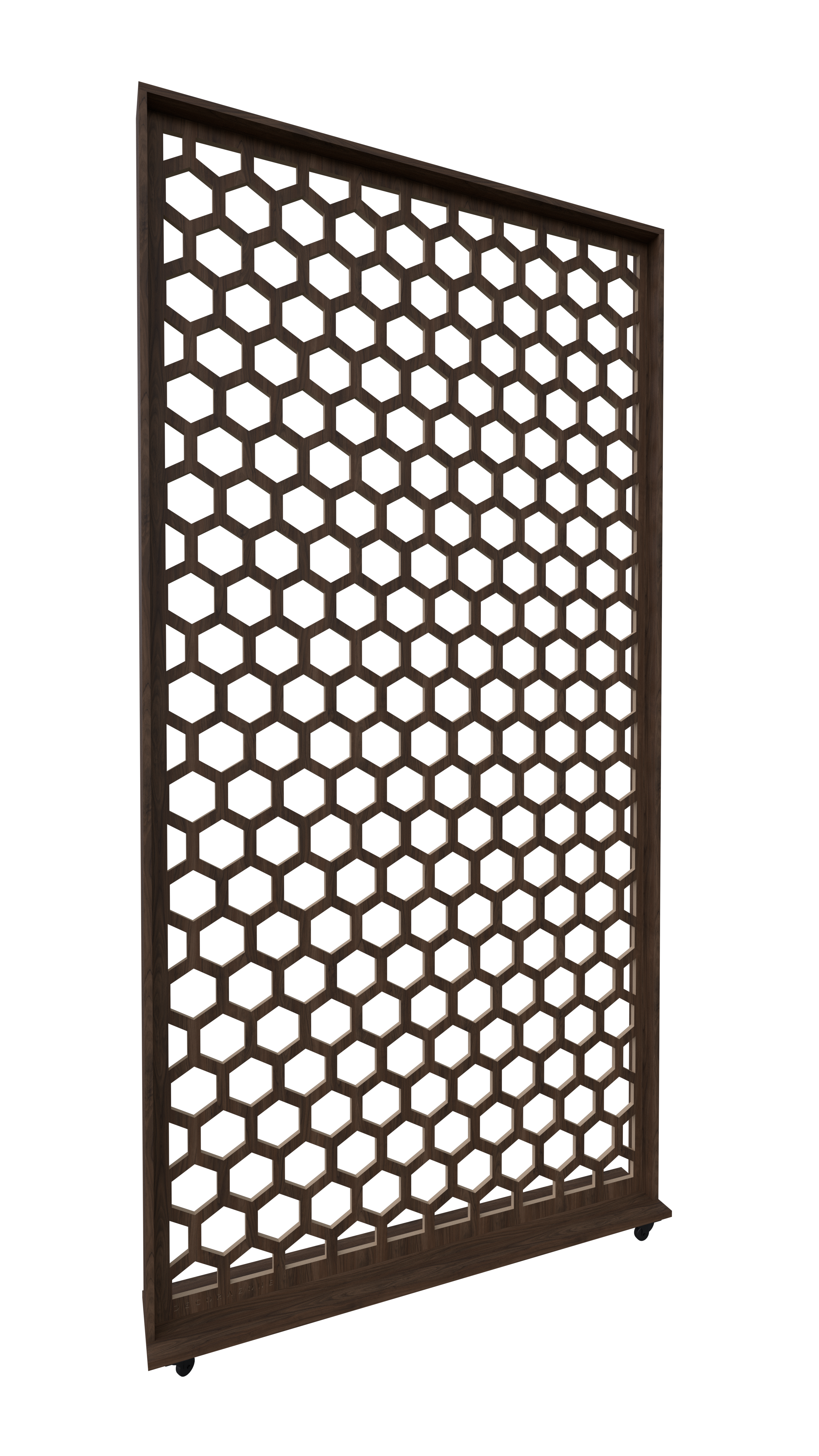 Celosía Rolling®️ Apípolis | Interiores