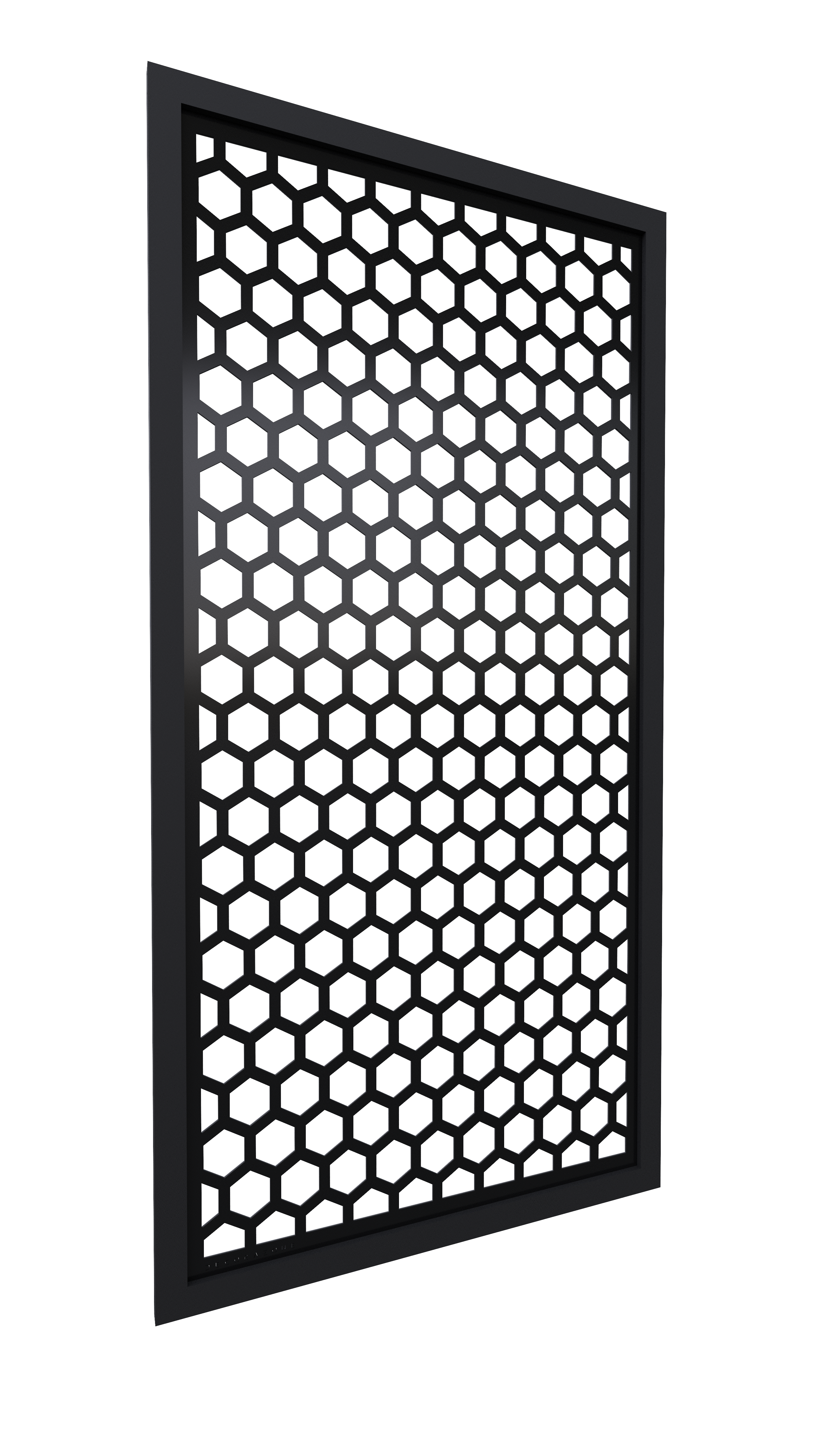 Celosía Cadro®️ Apípolis | Exteriores