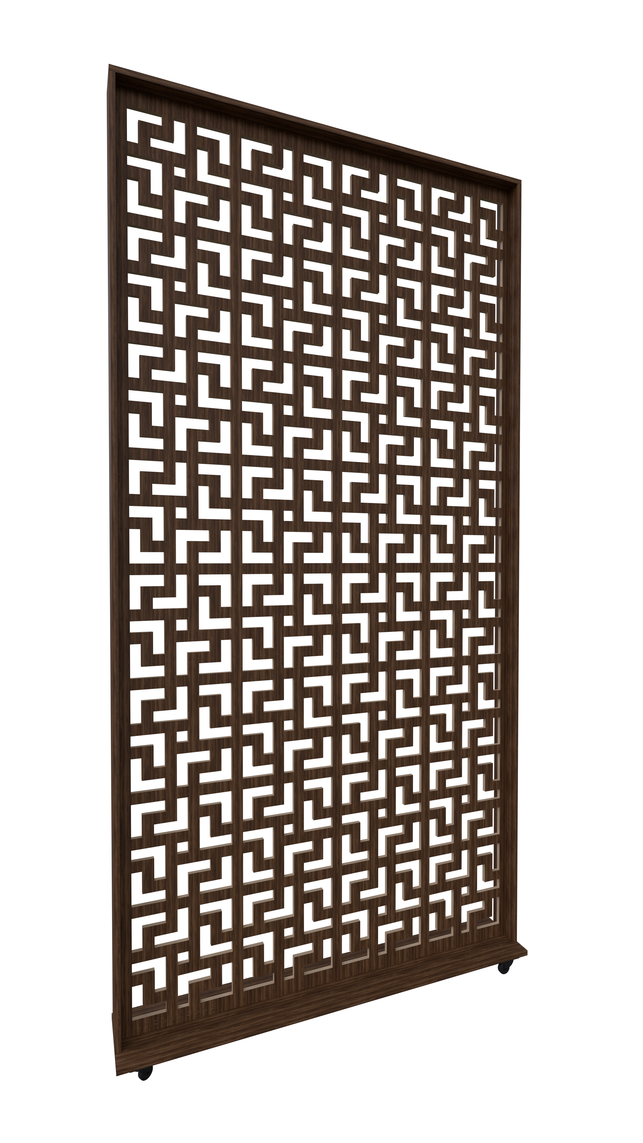 Celosía Rolling®️ Asúan | Interiores