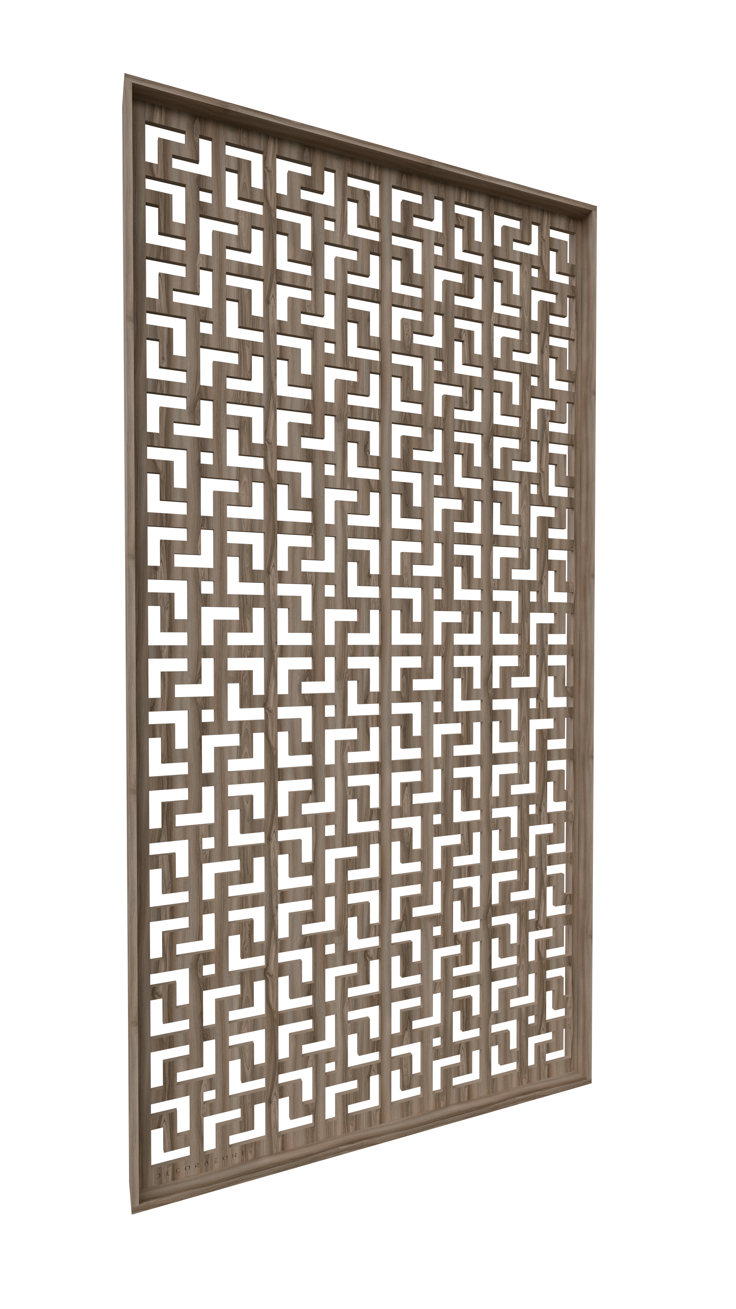 Celosía Cadro®️ Asúan | Interiores
