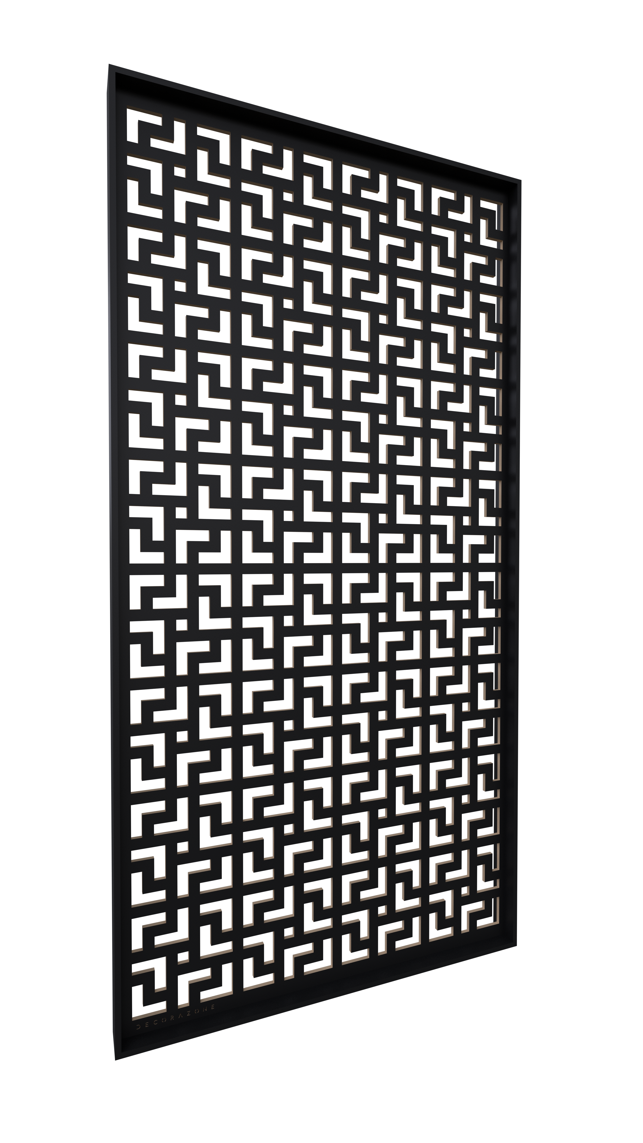Celosía Cadro®️ Asúan | Interiores