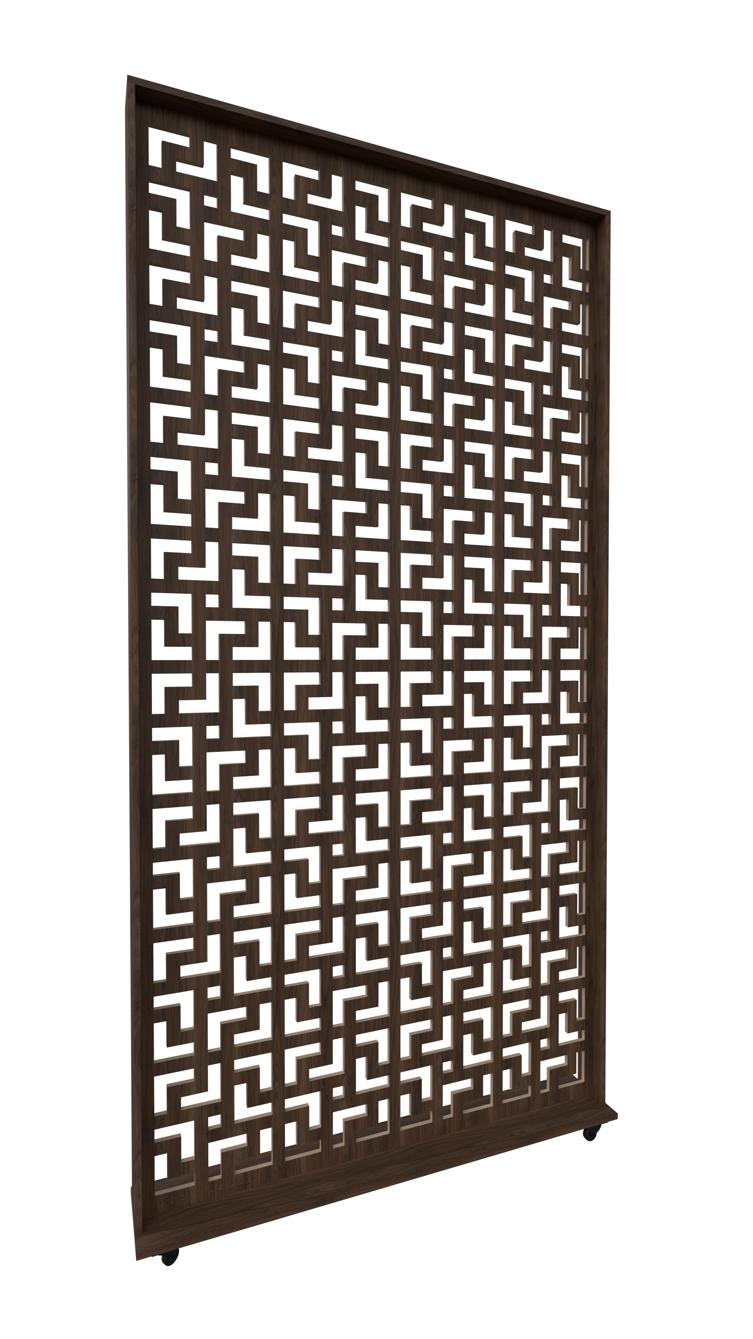 Celosía Rolling®️ Asúan | Interiores