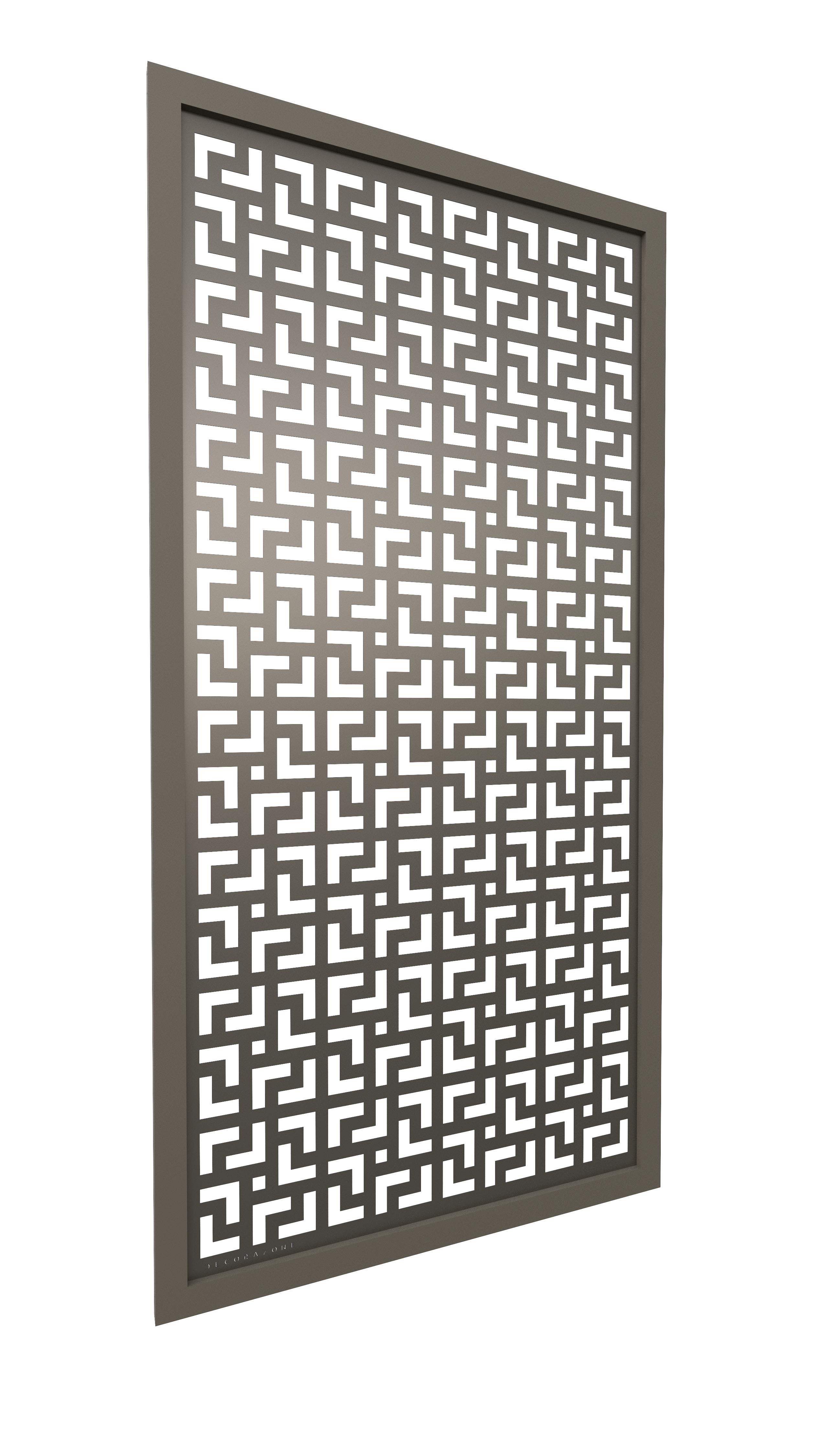 Celosía Cadro®️ Asúan | Exteriores