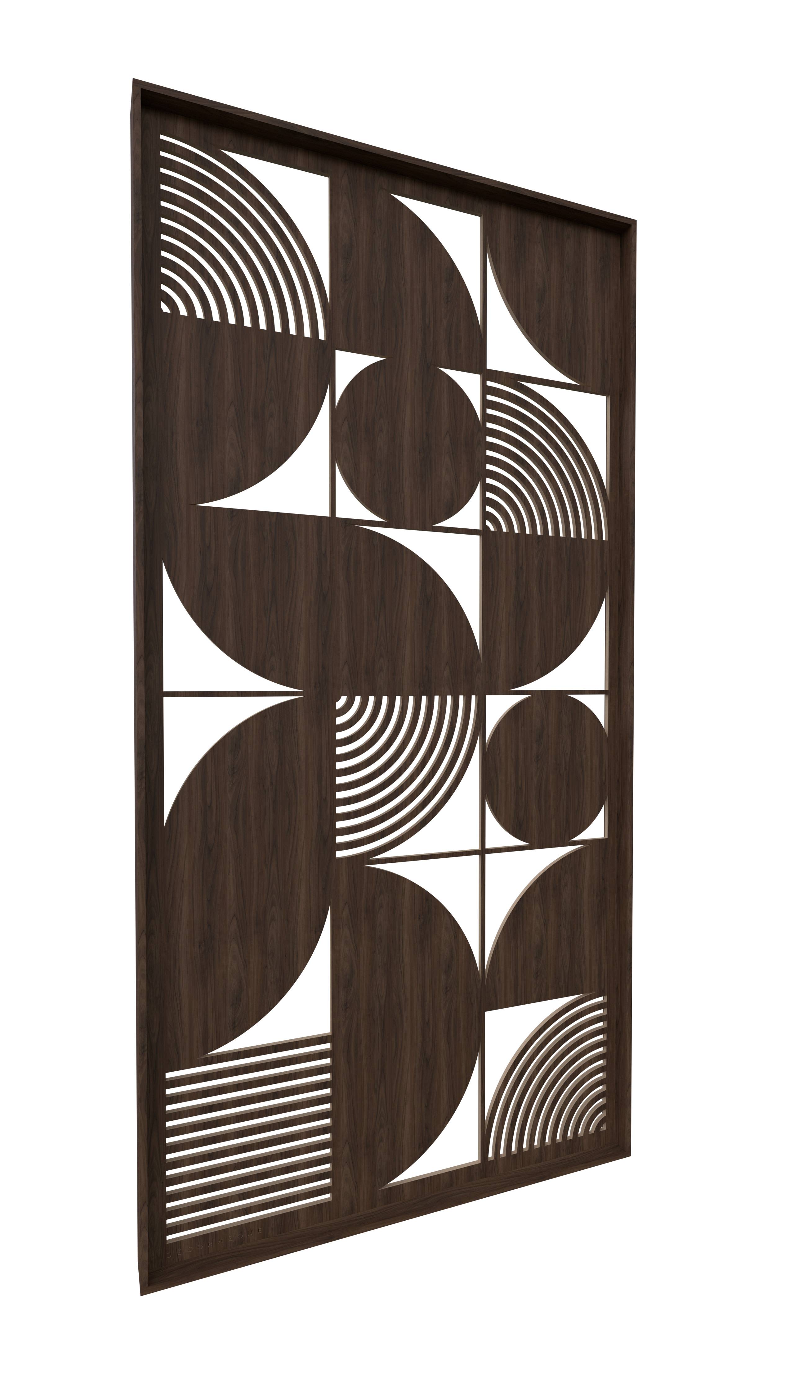 Celosía Cadro®️ Brisbane | Interiores