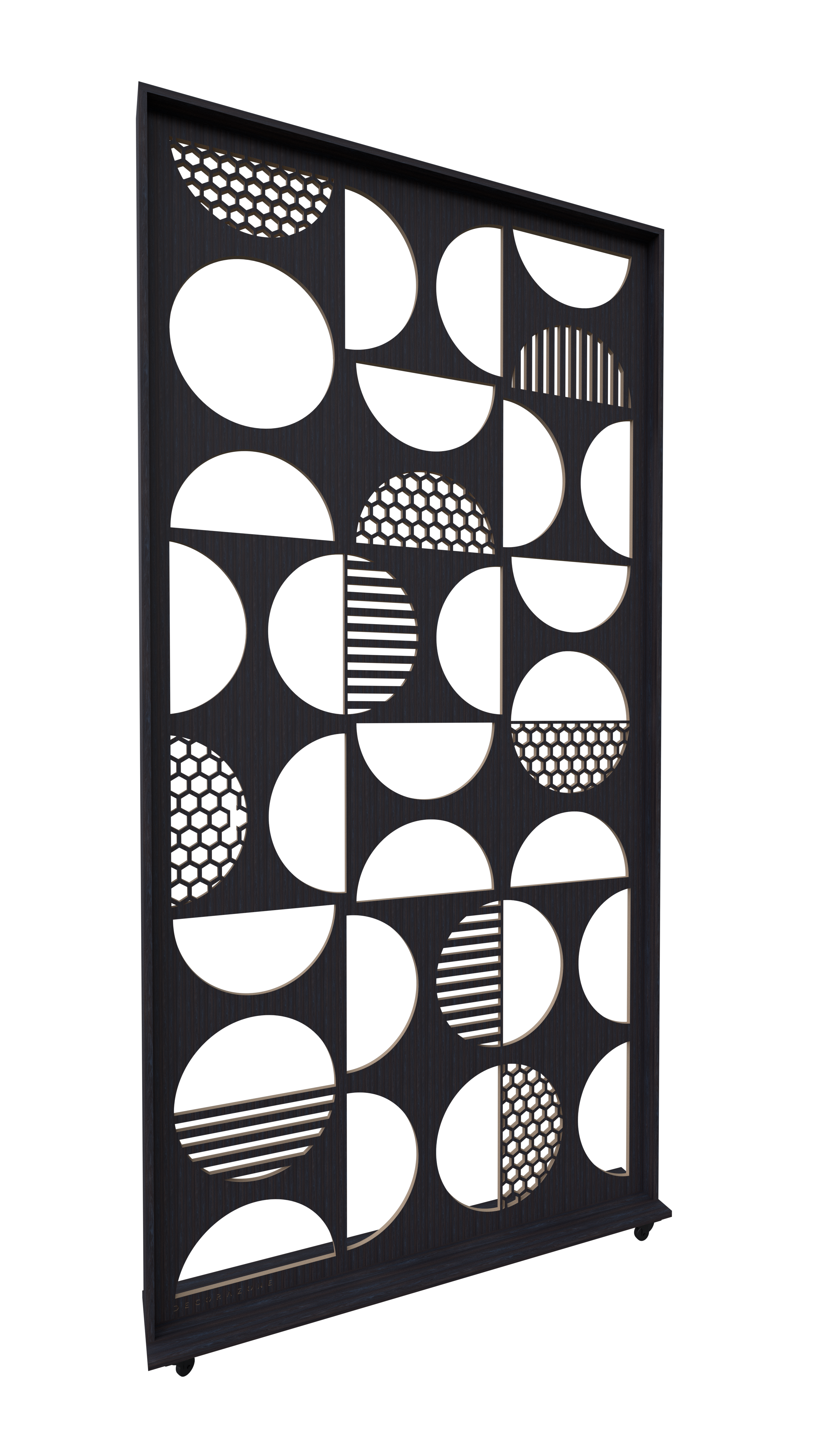 Celosía Rolling®️ Varsovia | Interiores