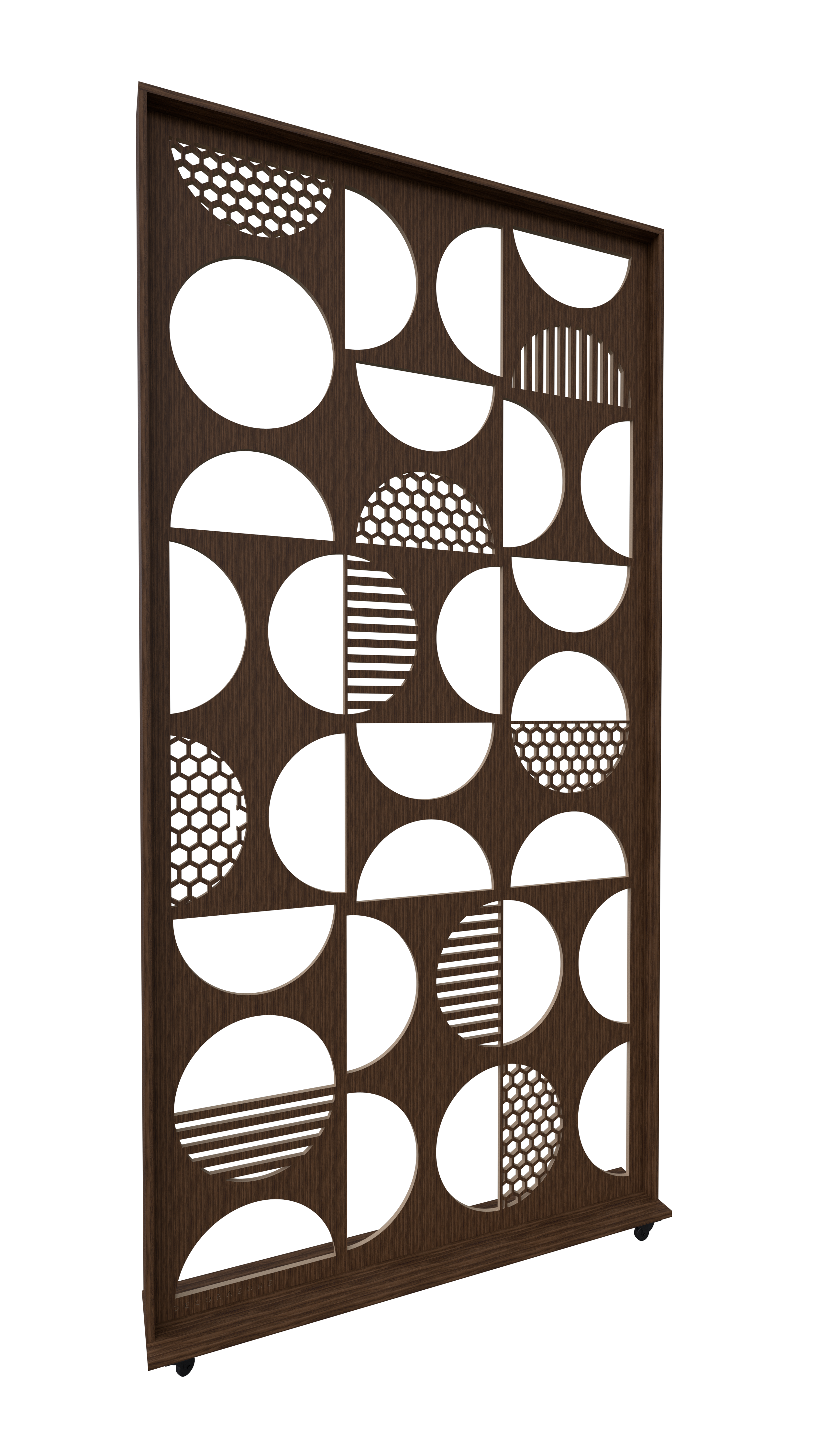 Celosía Rolling®️ Varsovia | Interiores