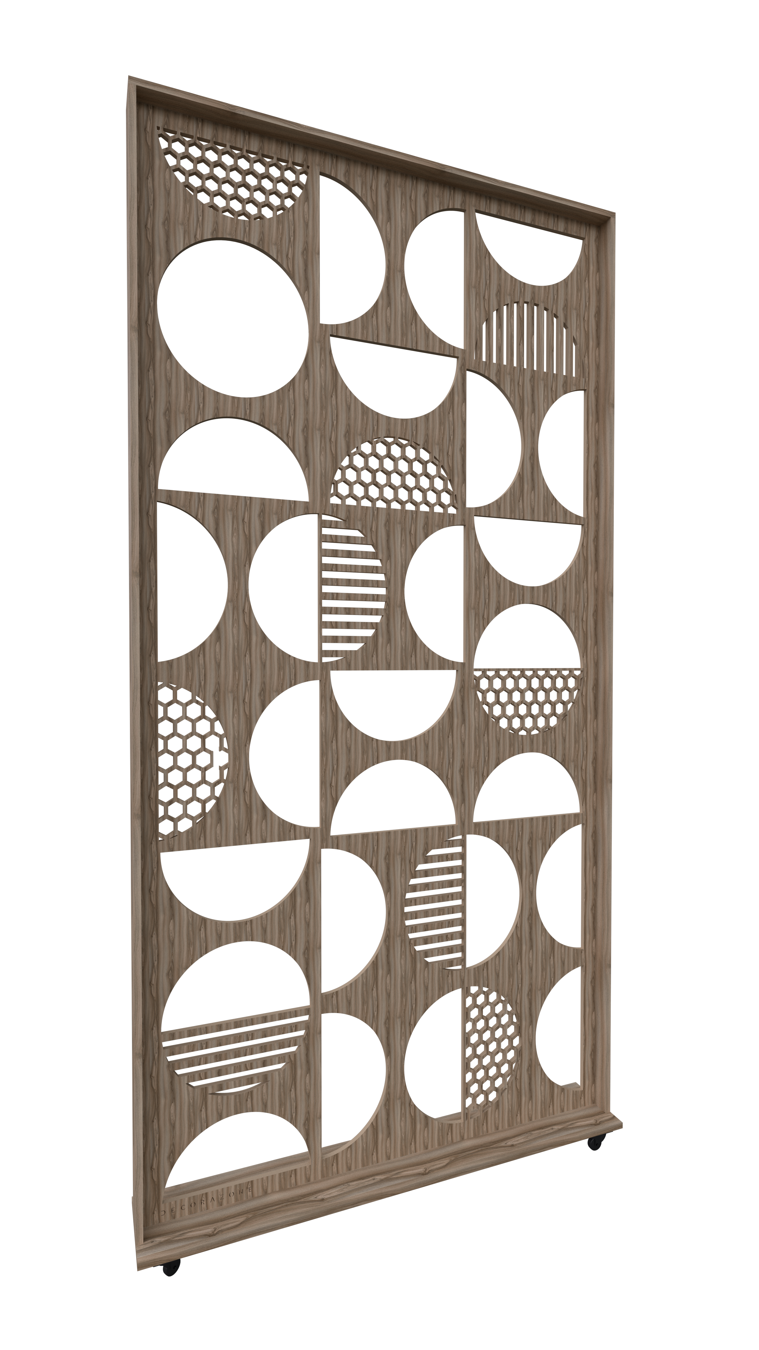 Celosía Rolling®️ Varsovia | Interiores